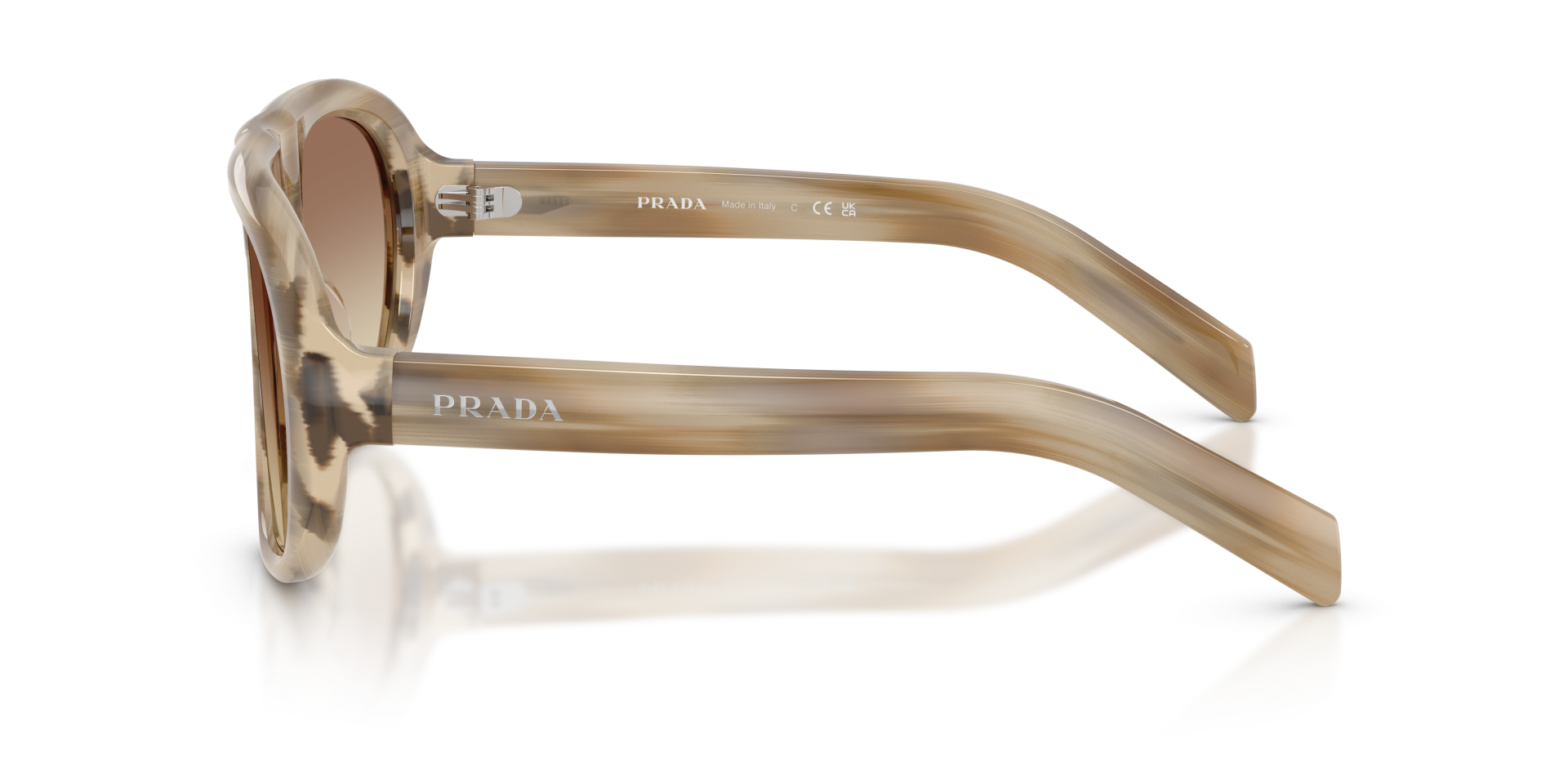 Sunglasses Prada PR C05S 25P21C 8056262956663 | Ottica Lux