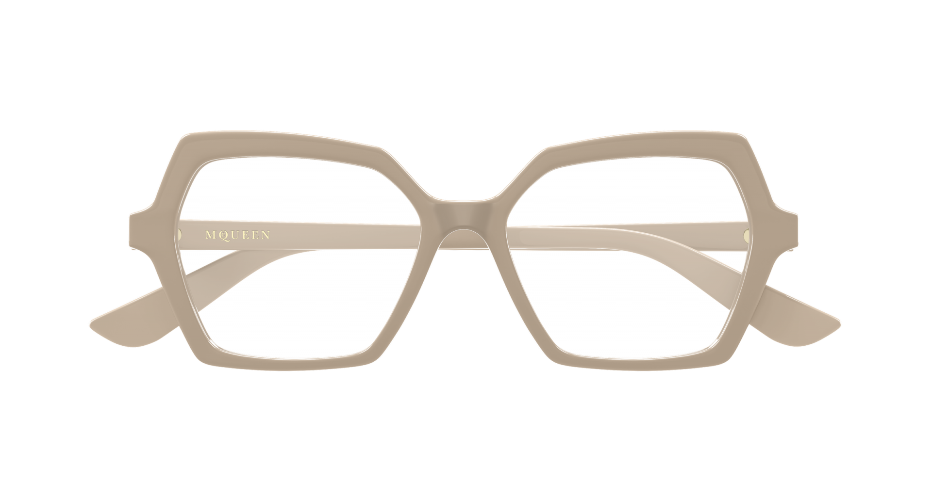 Ophthalmic frames Alexander McQUEEN AM0537O 003 8056376603576 | Ottica Lux