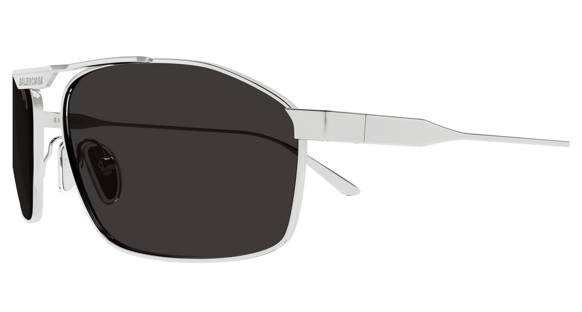 Sunglasses Balenciaga BB0416S 002 8056376551303 | Ottica Lux