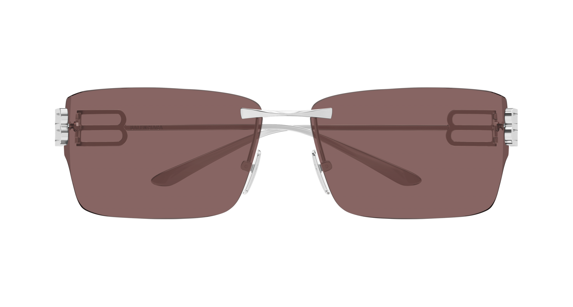 Sunglasses Balenciaga BB0485SA 004 8056376642957 | Ottica Lux