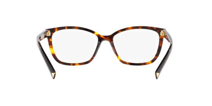 Ophthalmic frames Prada PR 15ZV VAU1O1 8056597877015 | Ottica Lux