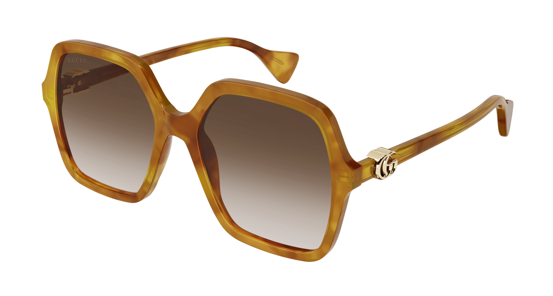 Occhiali da sole Gucci GG1072S 003 8056376399097 | Ottica Lux