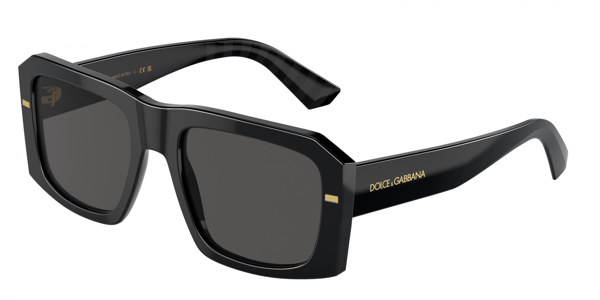 Occhiali da sole Dolce & Gabbana DG4430 501/87 8056597839525 | Ottica Lux