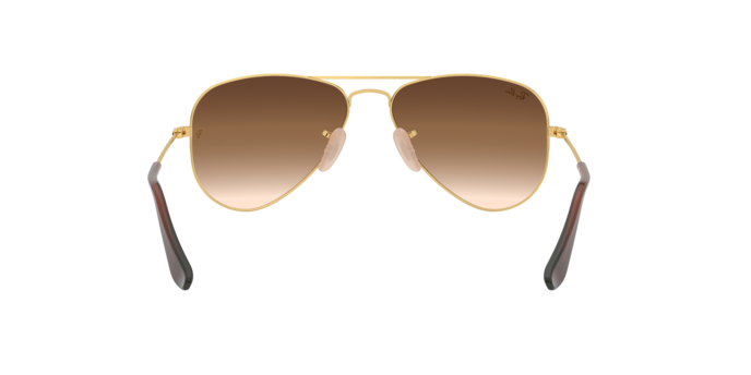 Sunglasses Ray-Ban RJ9506S JUNIOR AVIATOR 223/13 8053672835236 | Ottica Lux