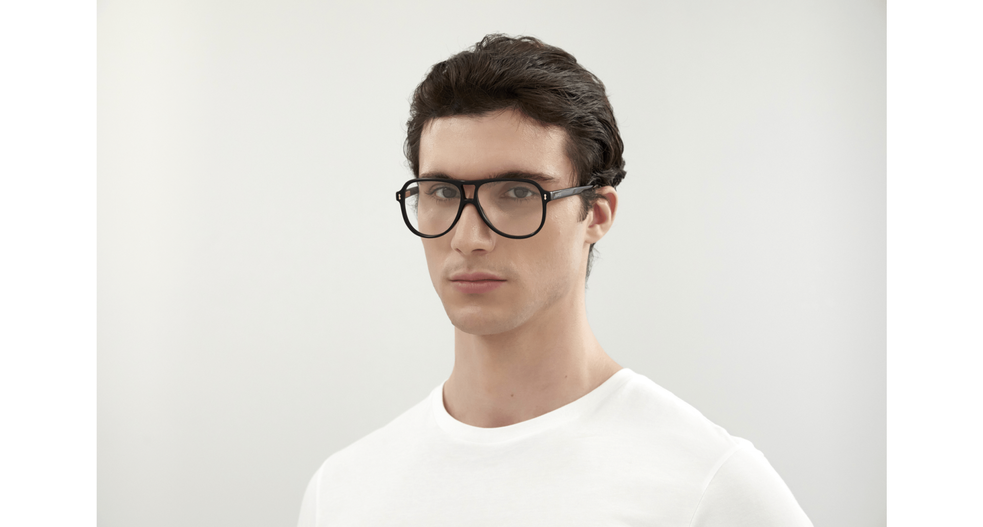 Occhiali da vista Gucci GG1044O 001 8056376378634 | Ottica Lux