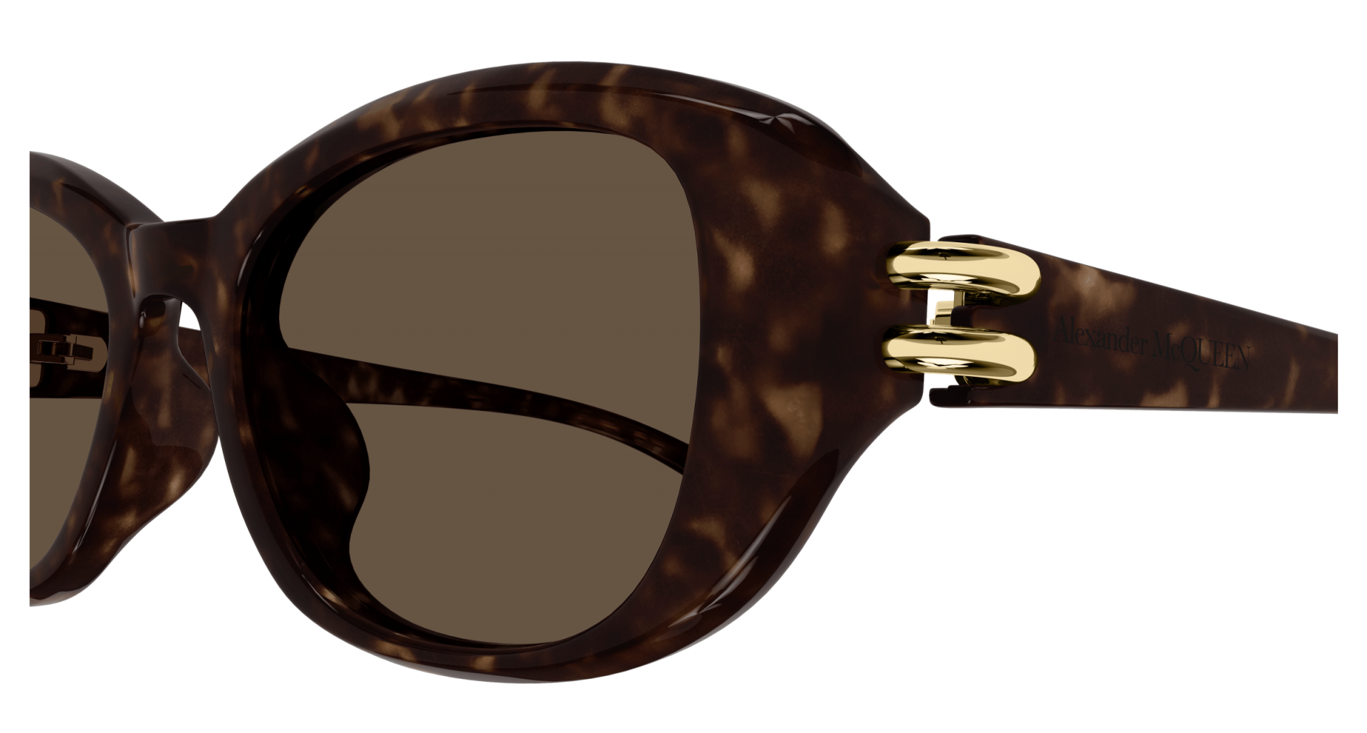 Sunglasses Alexander McQUEEN AM0470SA 002 8056376528541 | Ottica Lux Sunglasses Alexander McQUEEN AM0470SA 002 8056376528541 | Ottica Lux