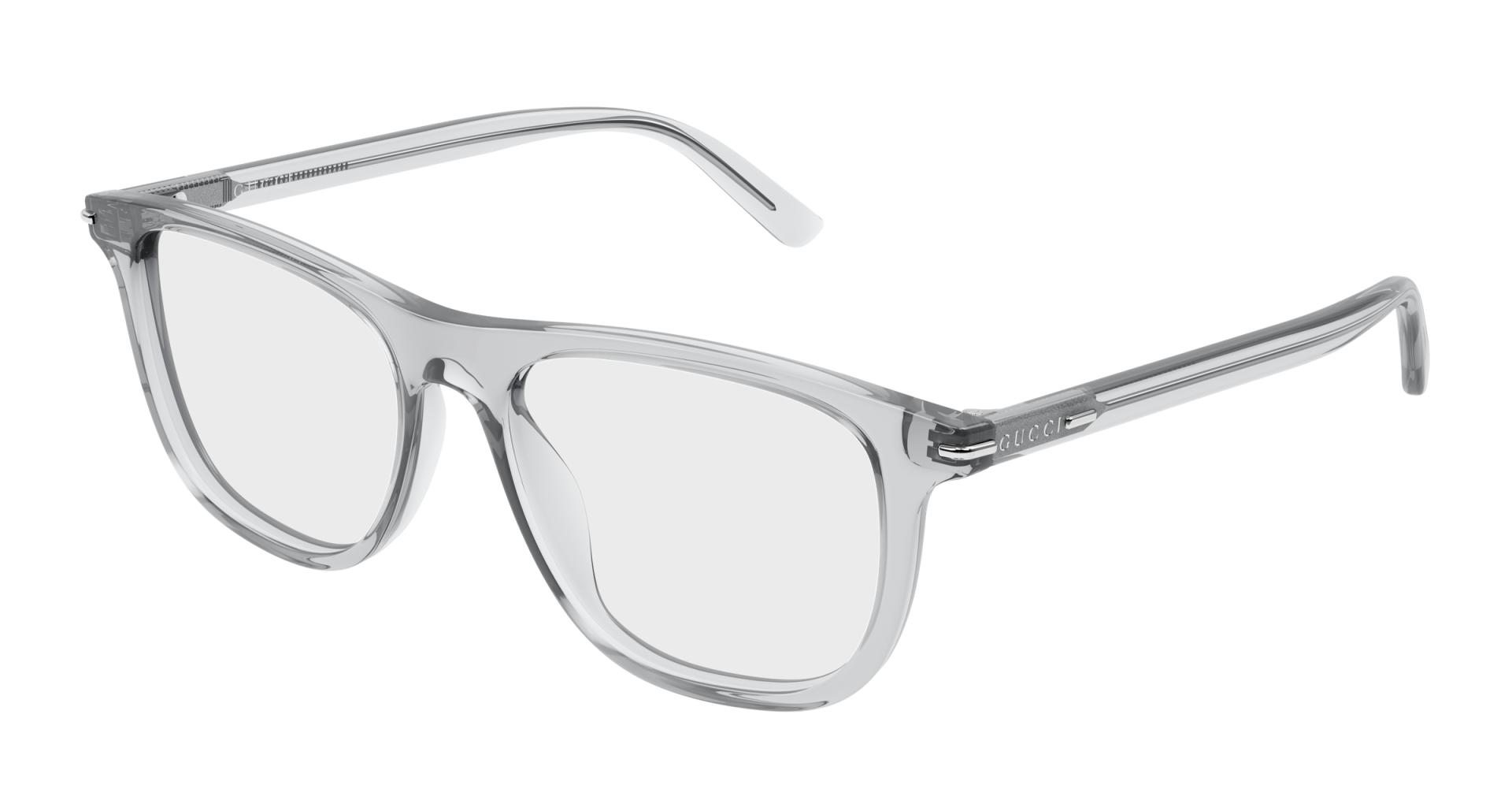 Occhiali da vista Gucci GG2130O 001 8056376639377 | Ottica Lux