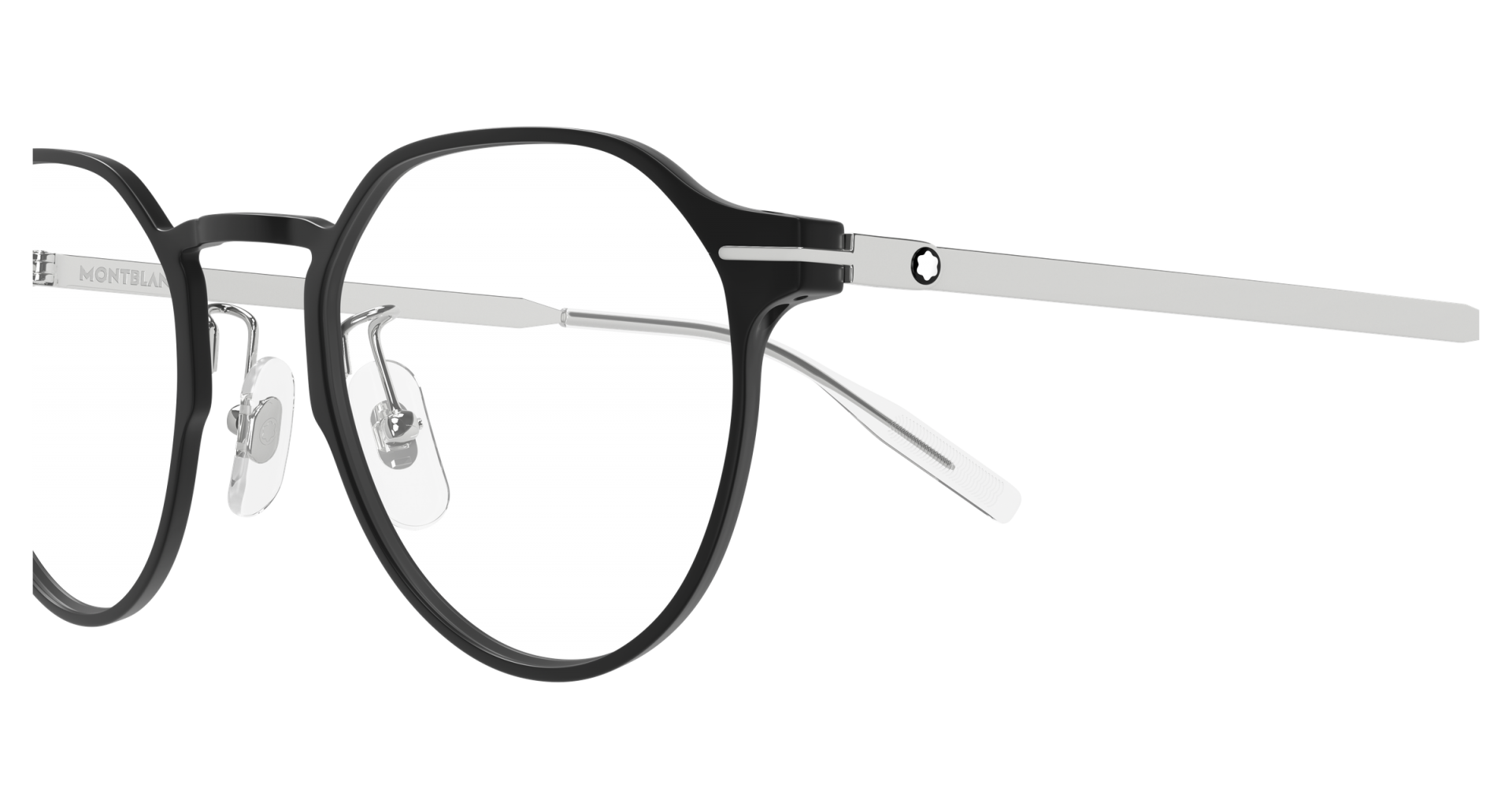 Occhiali da vista Mont Blanc MB0469OL 001 8056376656411 | Ottica Lux