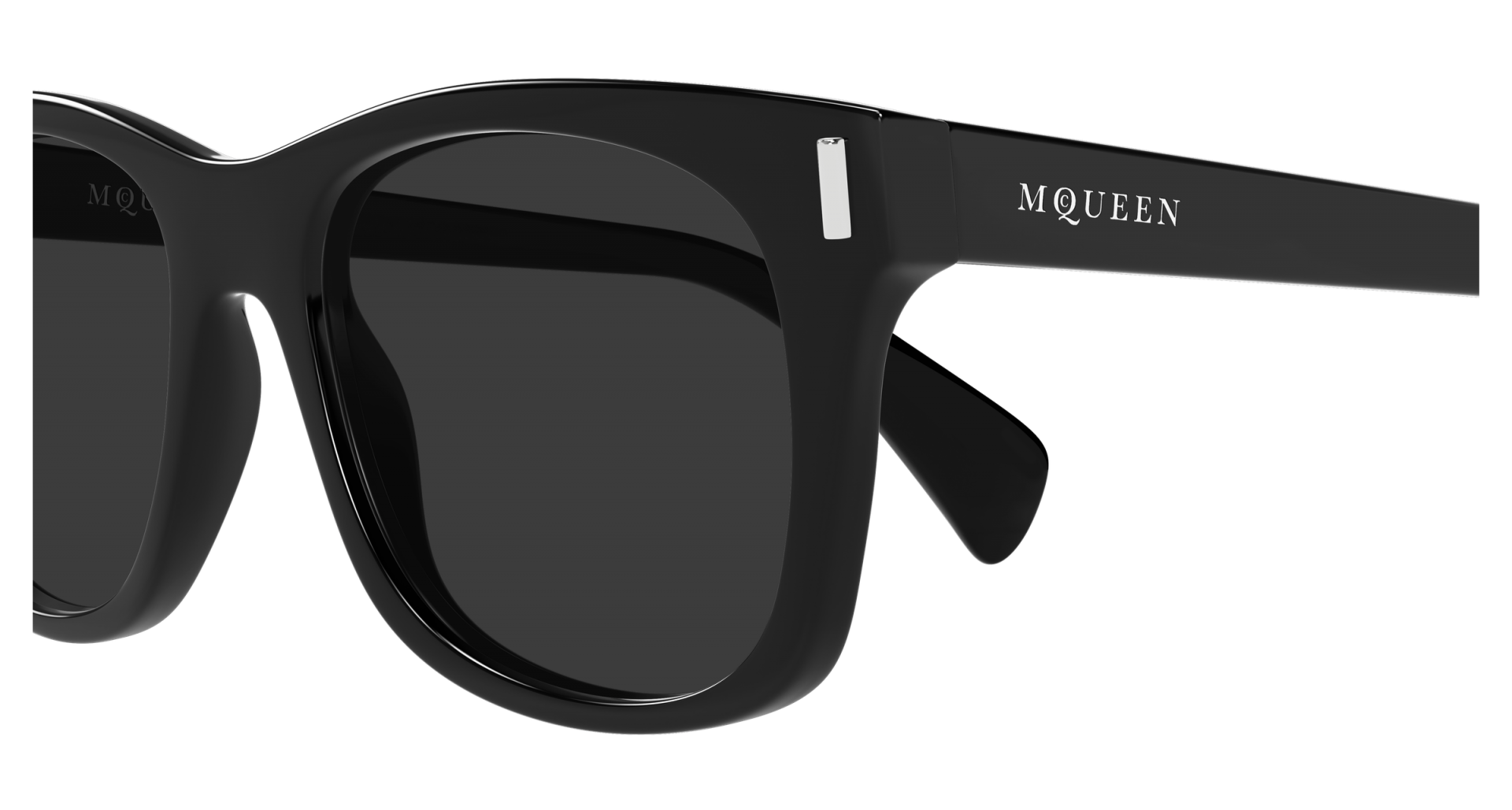 Occhiali da sole Alexander McQUEEN AM0551S 001 8056376655049 | Ottica Lux
