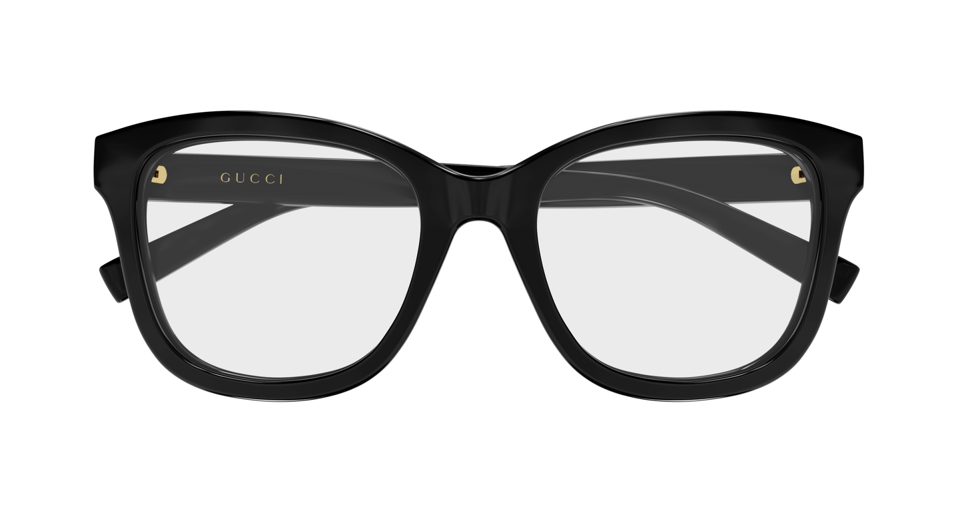 Occhiali da vista Gucci GG2104O 001 8056376639124 | Ottica Lux