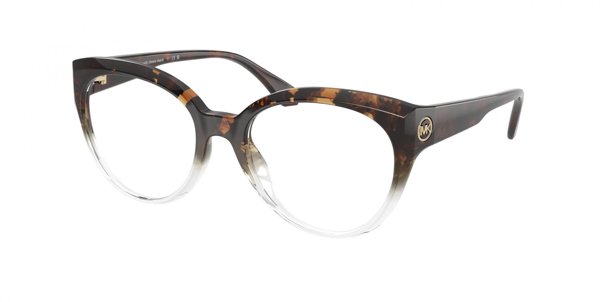 Ophthalmic frames Michael Kors mk4145u AMELIA ISLAND 3256 0725125530941 | Ottica Lux