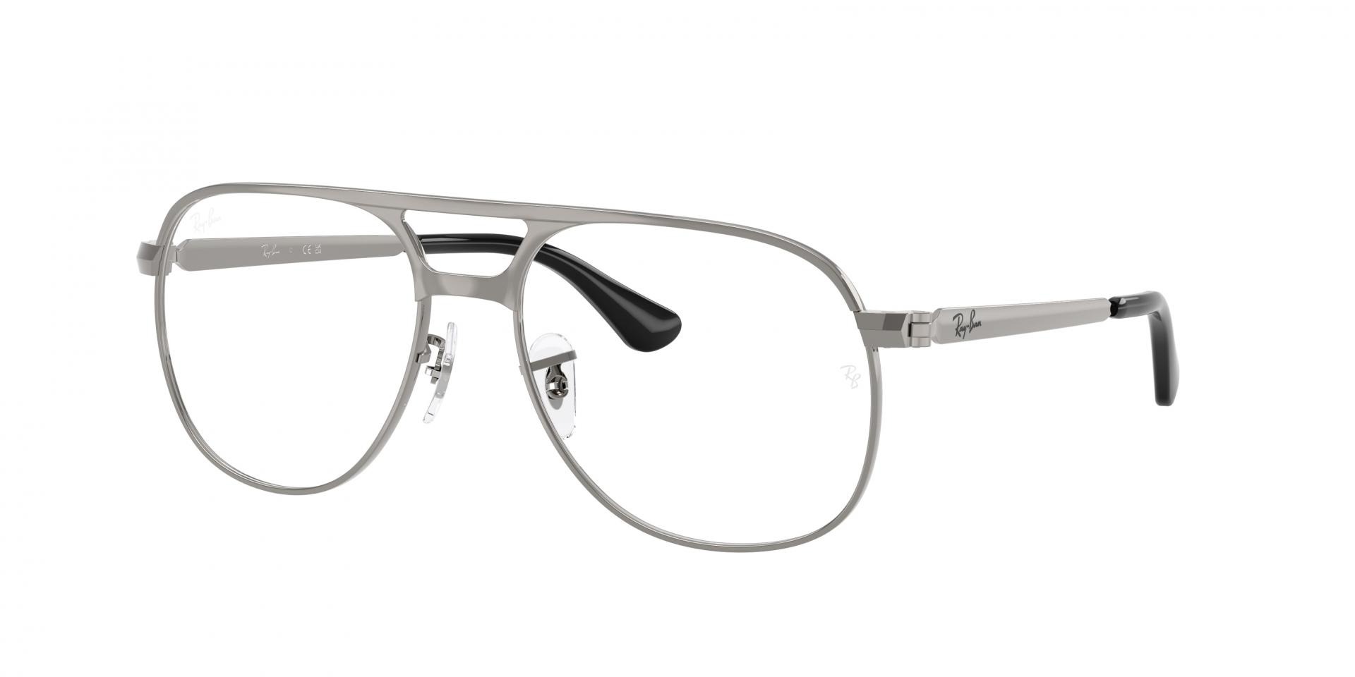 Ophthalmic frames Ray-Ban rx7254 8063 8056262481813 | Ottica Lux