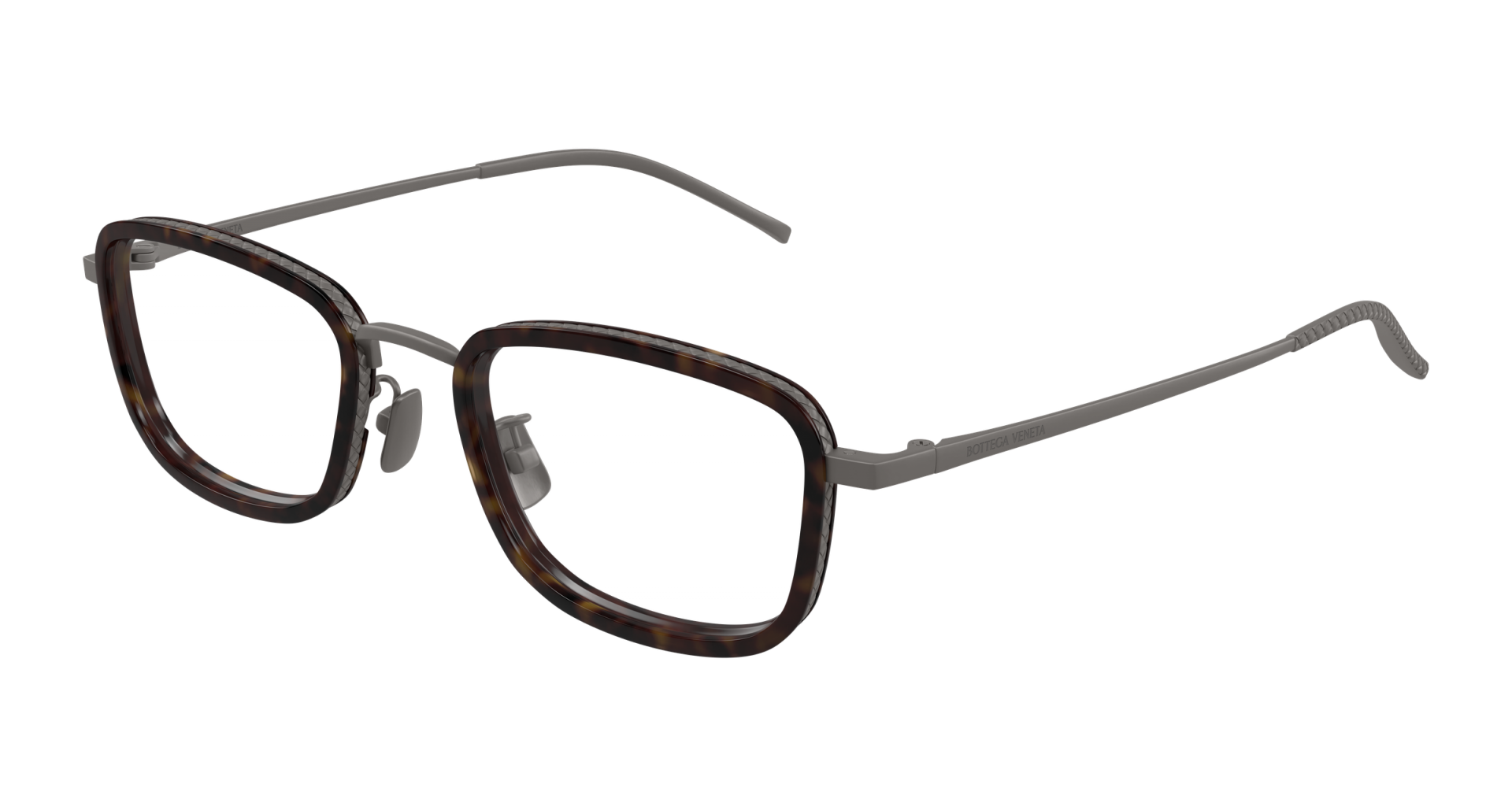 Occhiali da vista Bottega Veneta BV1474OA 001 8056376651034 | Ottica Lux