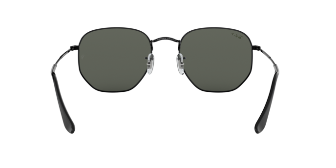Occhiali da sole Ray-Ban RB3548N HEXAGONAL 002/58 8053672743852 | Ottica Lux