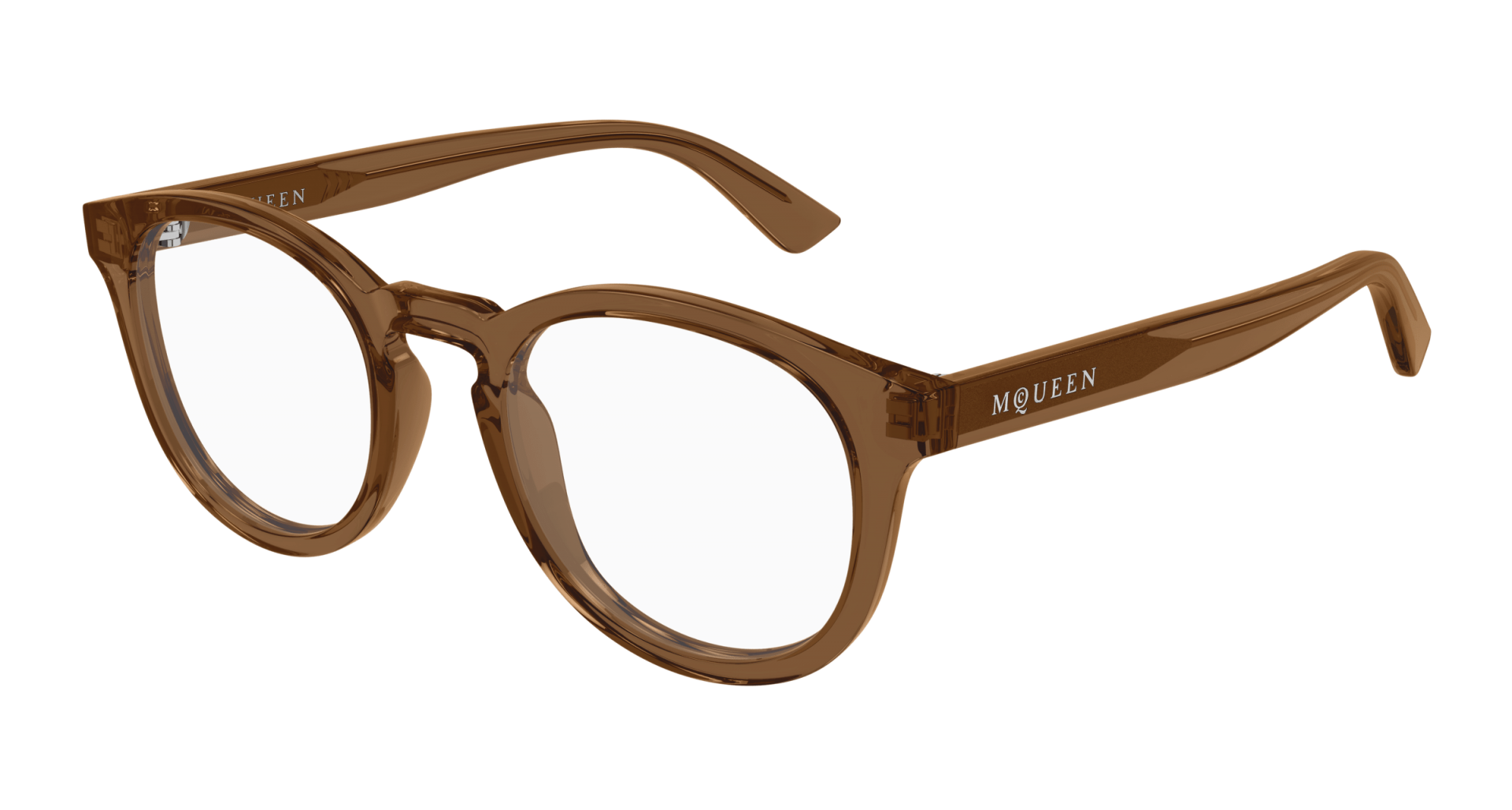 Occhiali da vista Alexander McQUEEN AM0514O 004 8056376567892 | Ottica Lux