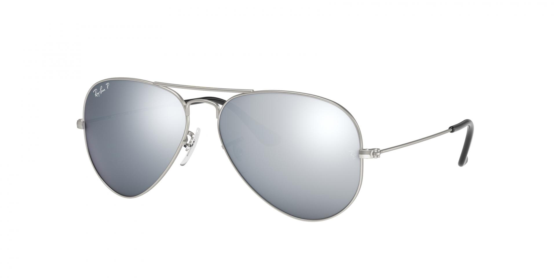 Occhiali da sole Ray-Ban RB3025 AVIATOR LARGE METAL 019/W3 8053672016949 | Ottica Lux