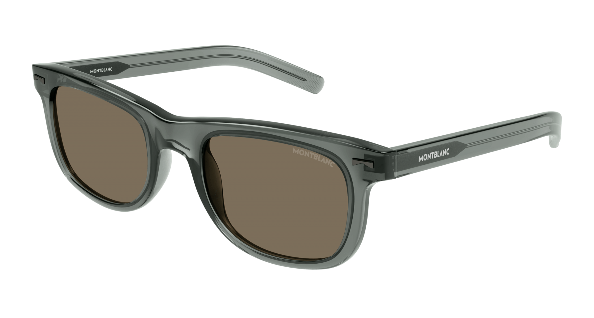 Occhiali da sole Mont Blanc MB0260S 004 8056376443363 | Ottica Lux