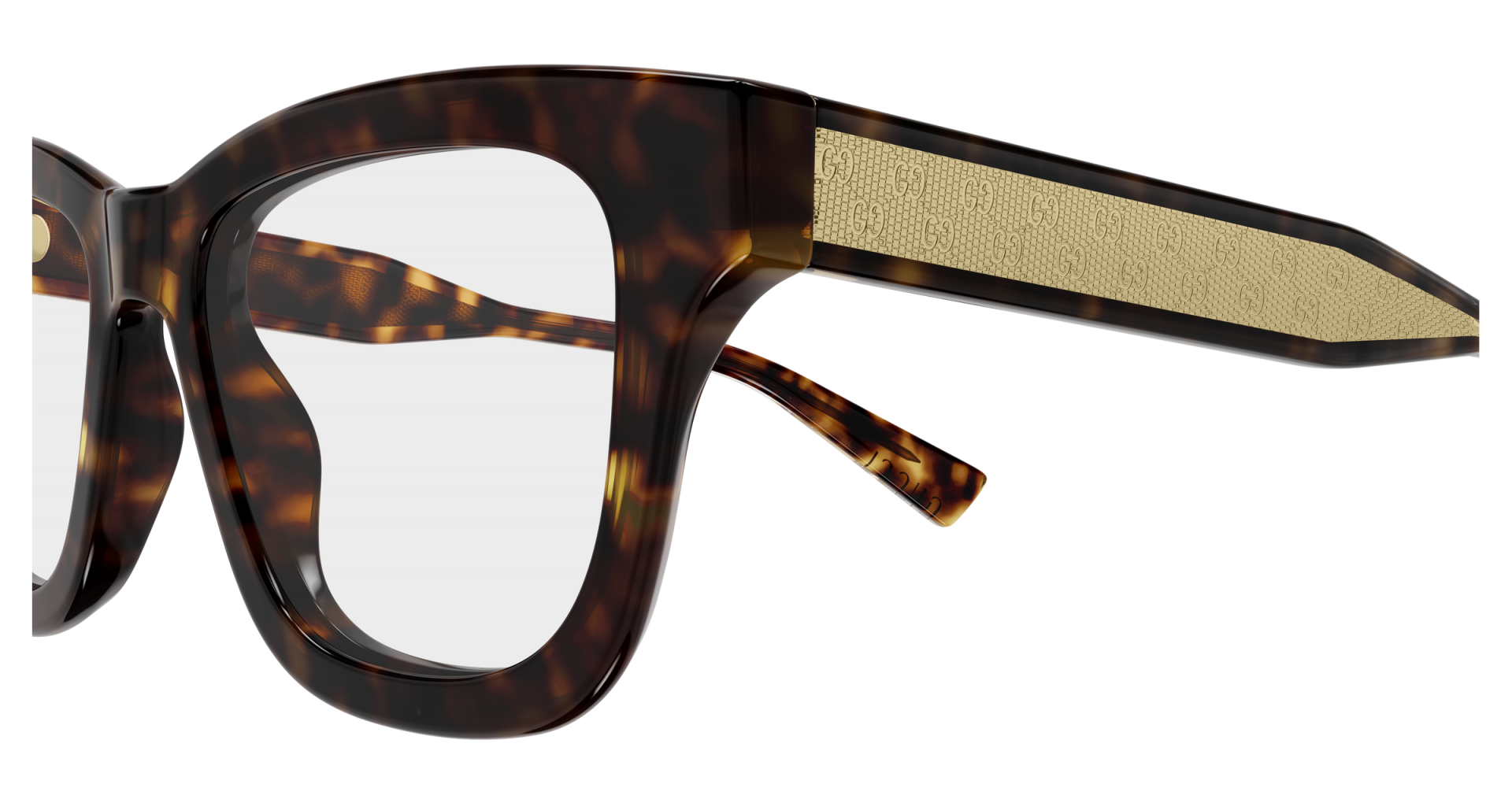 Occhiali da vista Gucci GG2066O 002 8056376640632 | Ottica Lux