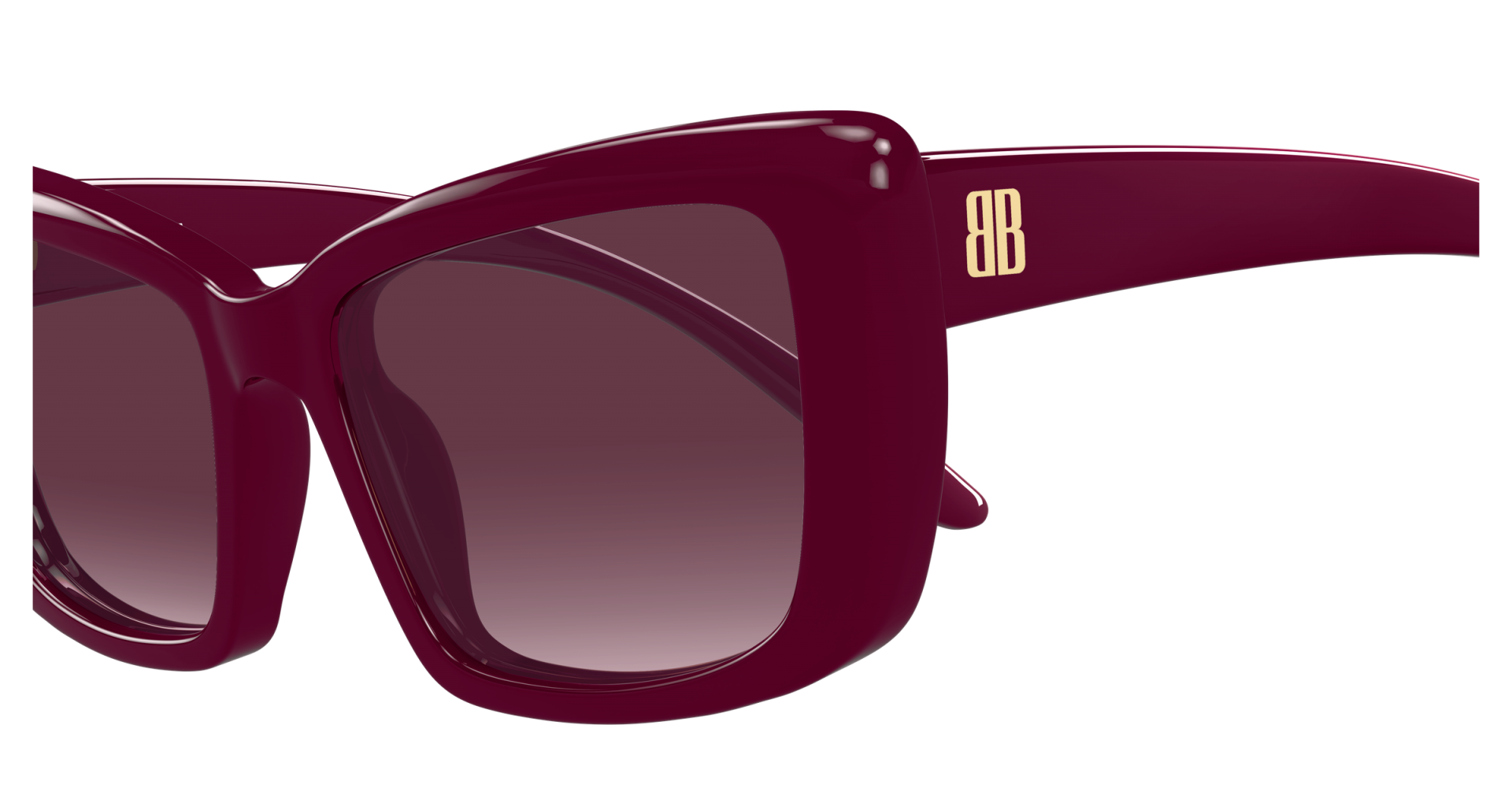 Sunglasses Balenciaga BB0515S 003 8056376686968 | Ottica Lux