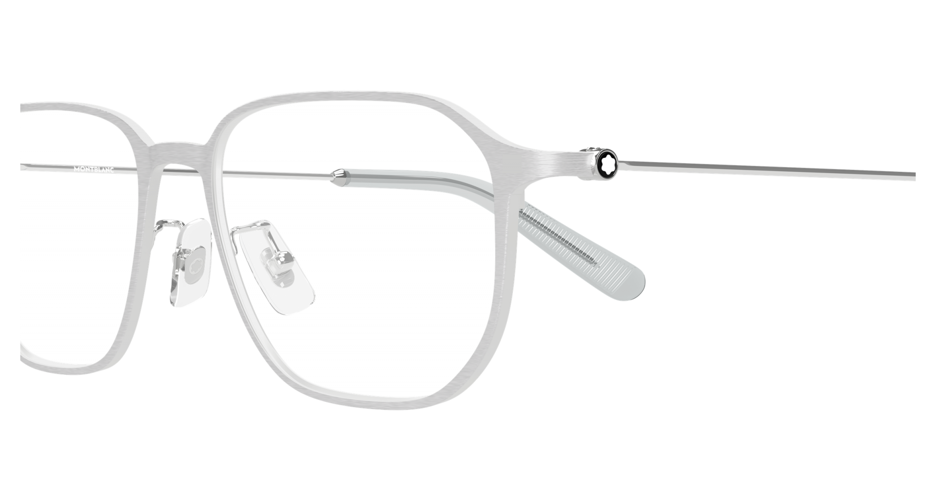 Ophthalmic frames Mont Blanc MB0465OA 003 8056376653977 | Ottica Lux