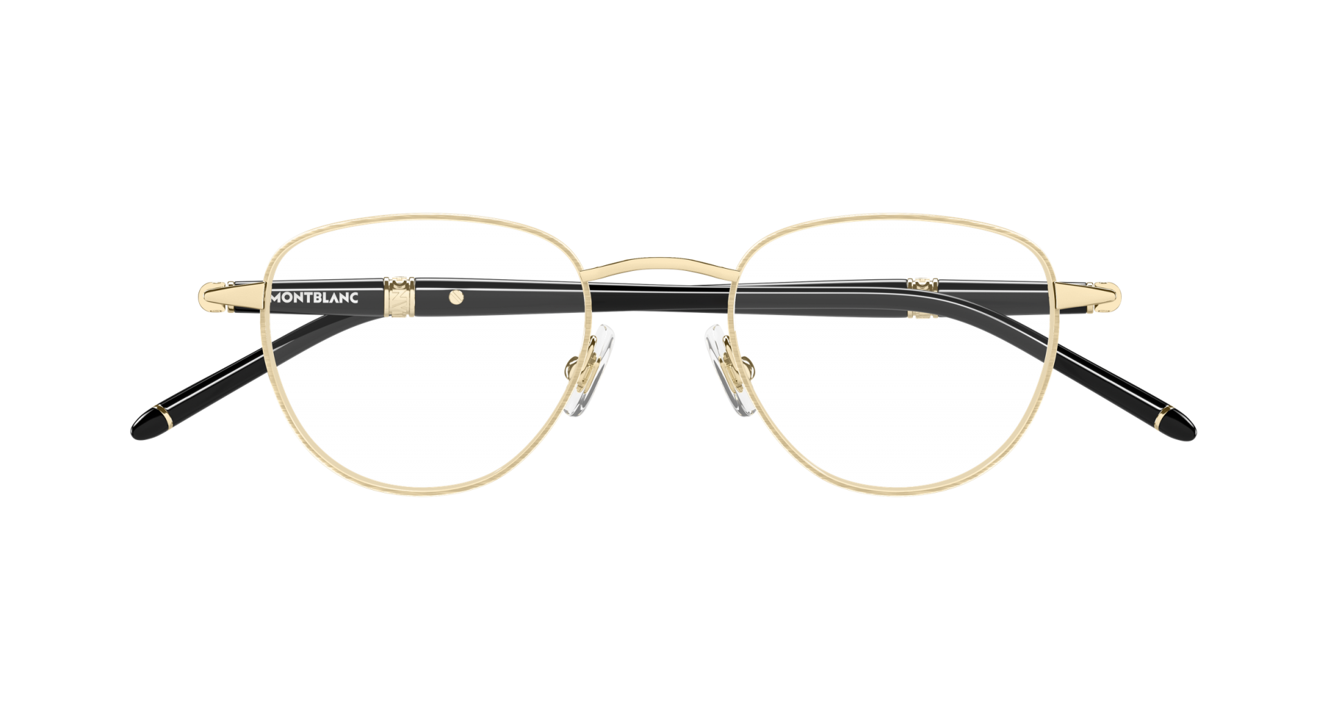 Occhiali da vista Mont Blanc MB0486O 003 8056376656589 | Ottica Lux