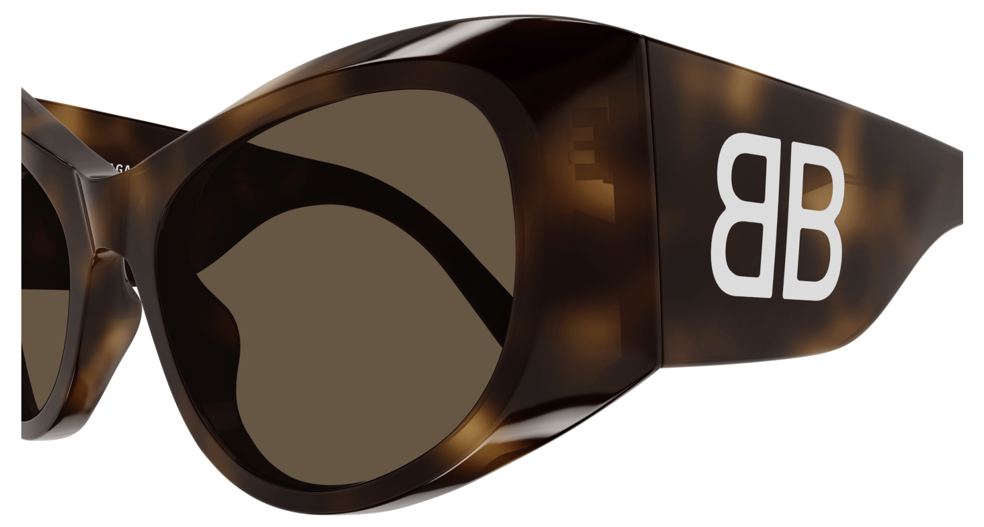 Sunglasses Balenciaga BB0393S 002 8056376550122 | Ottica Lux