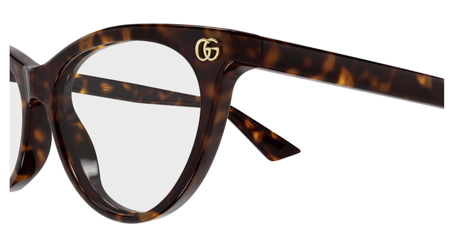 Occhiali da vista Gucci GG2112O 002 8056376639896 | Ottica Lux