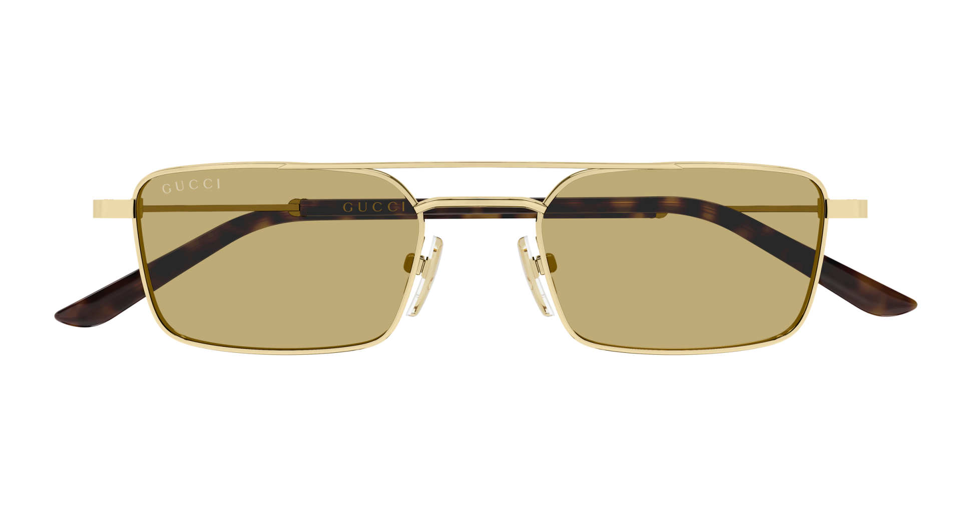 Sunglasses Gucci GG2258S 003 8056376682878 | Ottica Lux