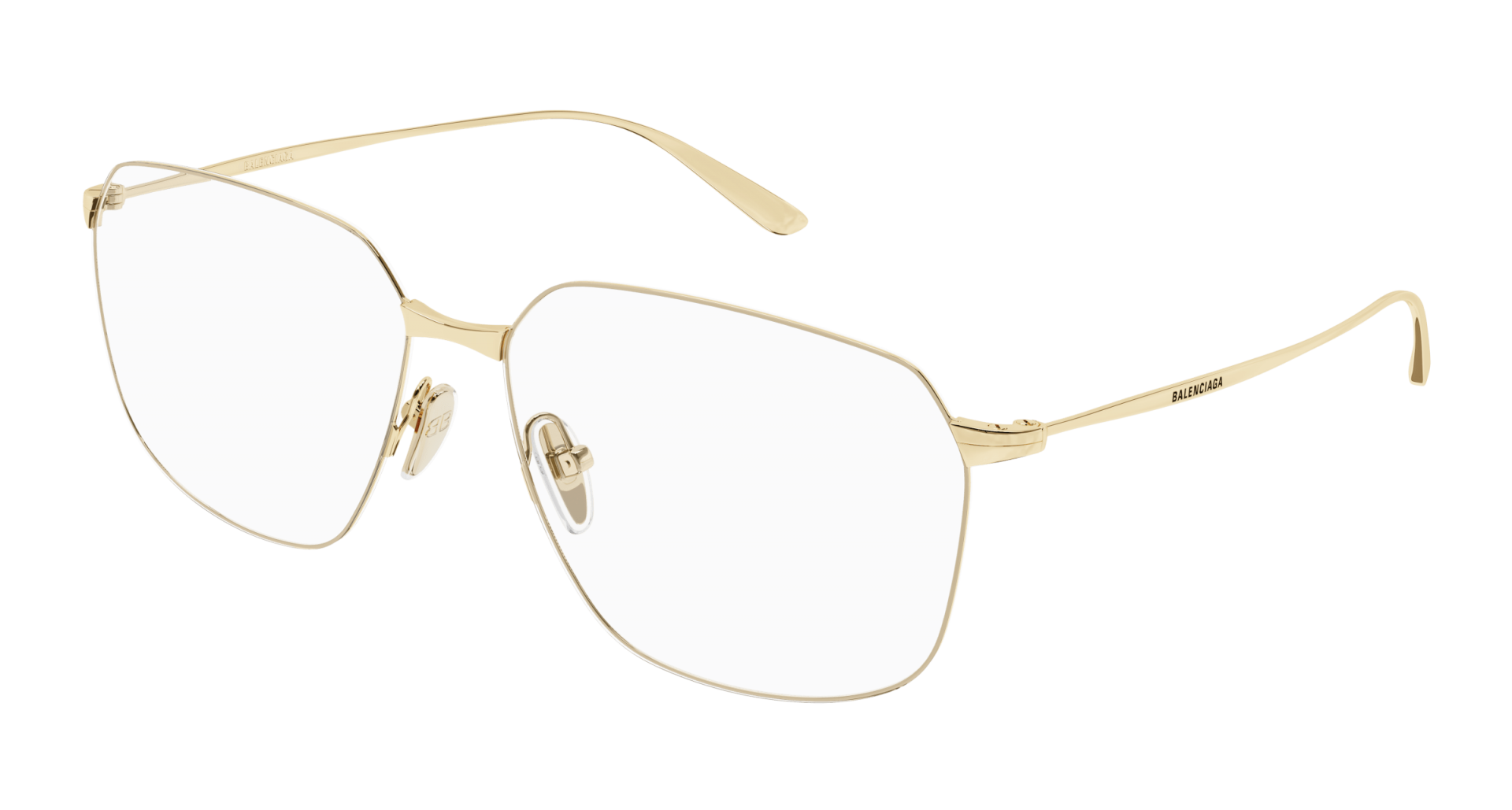 Occhiali da vista Balenciaga BB0414O 004 8056376550566 | Ottica Lux