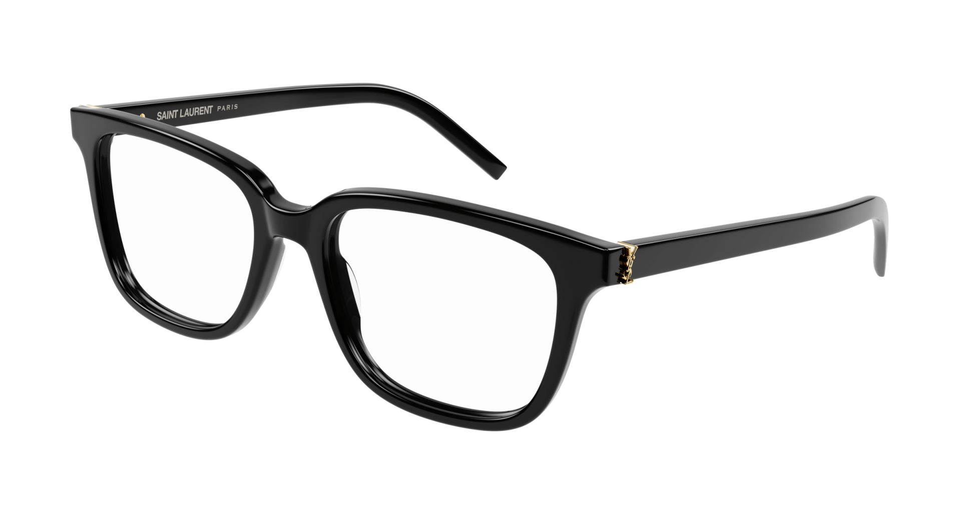 Occhiali da vista Saint Laurent SL M110 001 8056376427868 | Ottica Lux