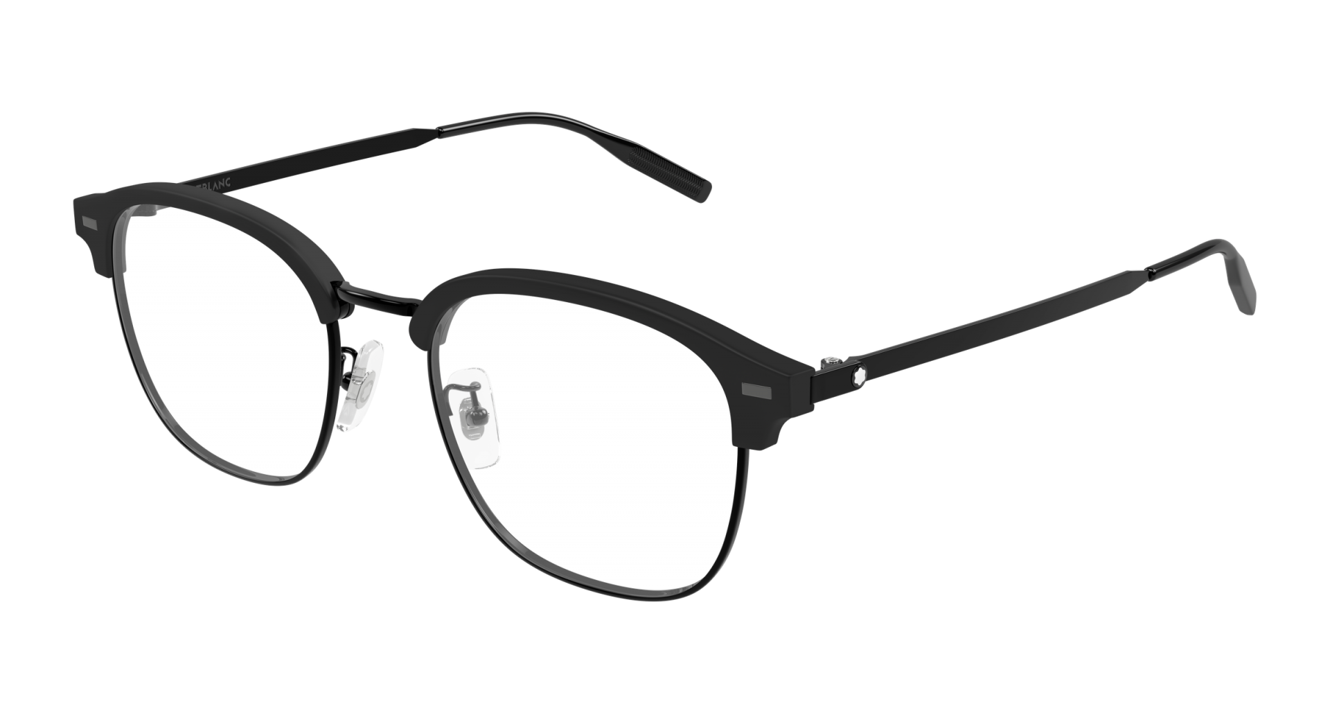 Occhiali da vista Mont Blanc MB0446OA 002 8056376615159 | Ottica Lux