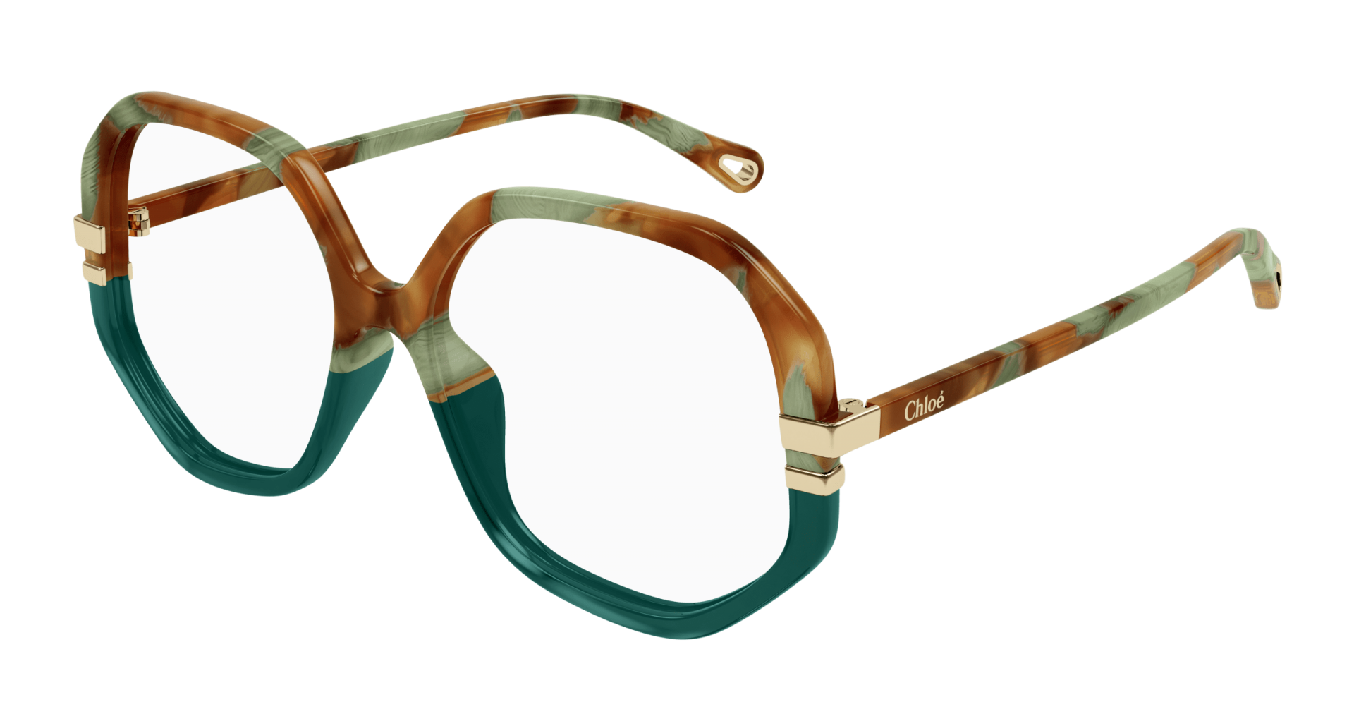 Occhiali da vista Chloé CH0107O 013 8056376505825 | Ottica Lux