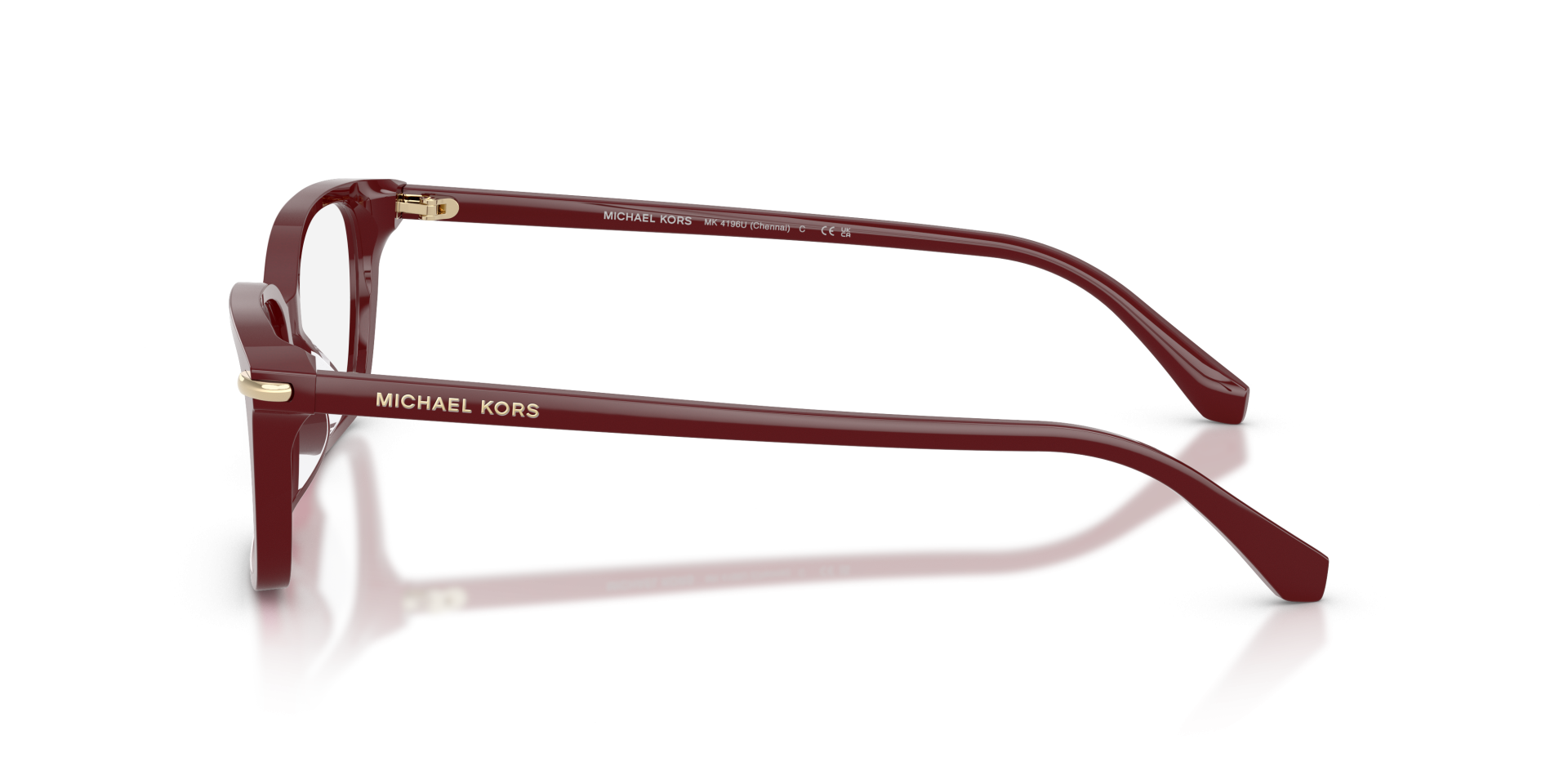 Occhiali da vista Michael Kors MK4196U CHENNAI 3939 0725125550062 | Ottica Lux