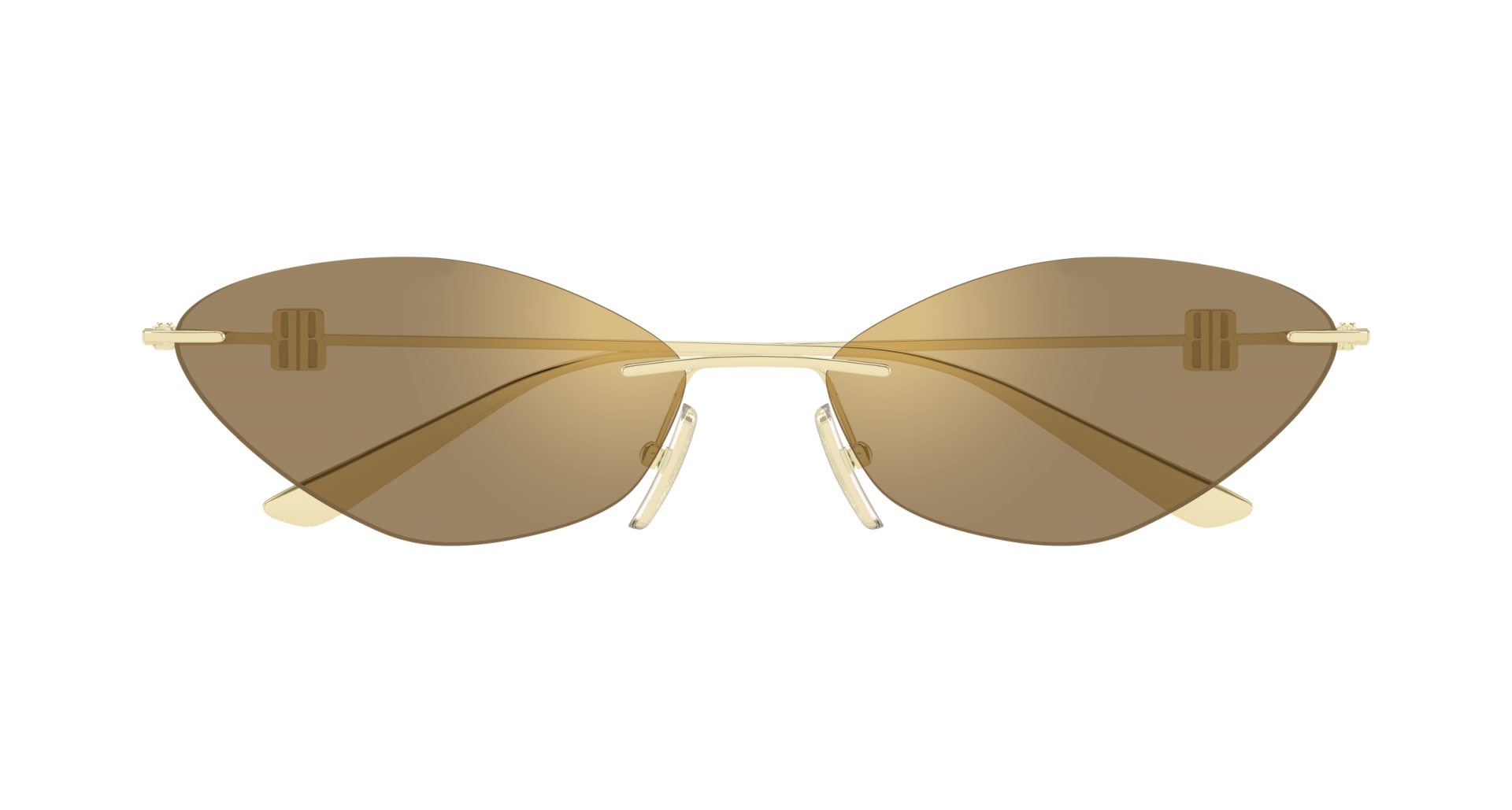 Sunglasses Balenciaga BB0536S 005 8056376691306 | Ottica Lux