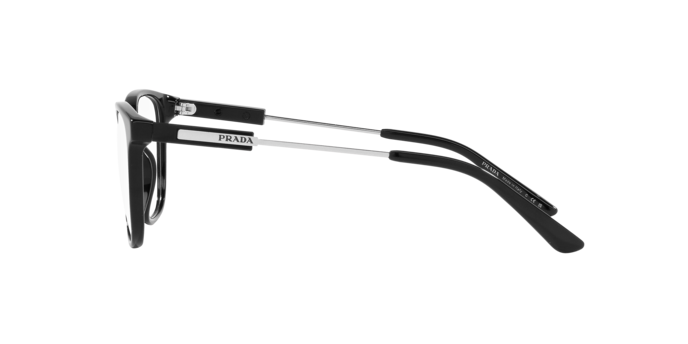 Occhiali da vista Prada PR 19ZV 1AB1O1 8056597878326 | Ottica Lux