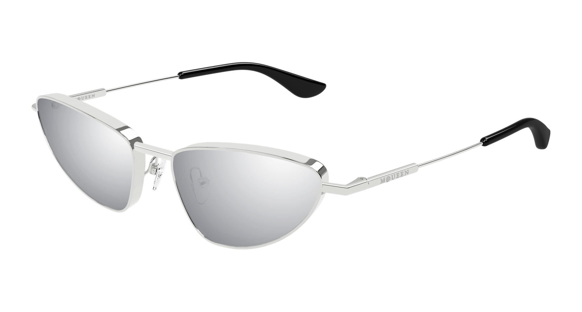 Occhiali da sole Alexander McQUEEN AM0522S 003 8056376602487 | Ottica Lux