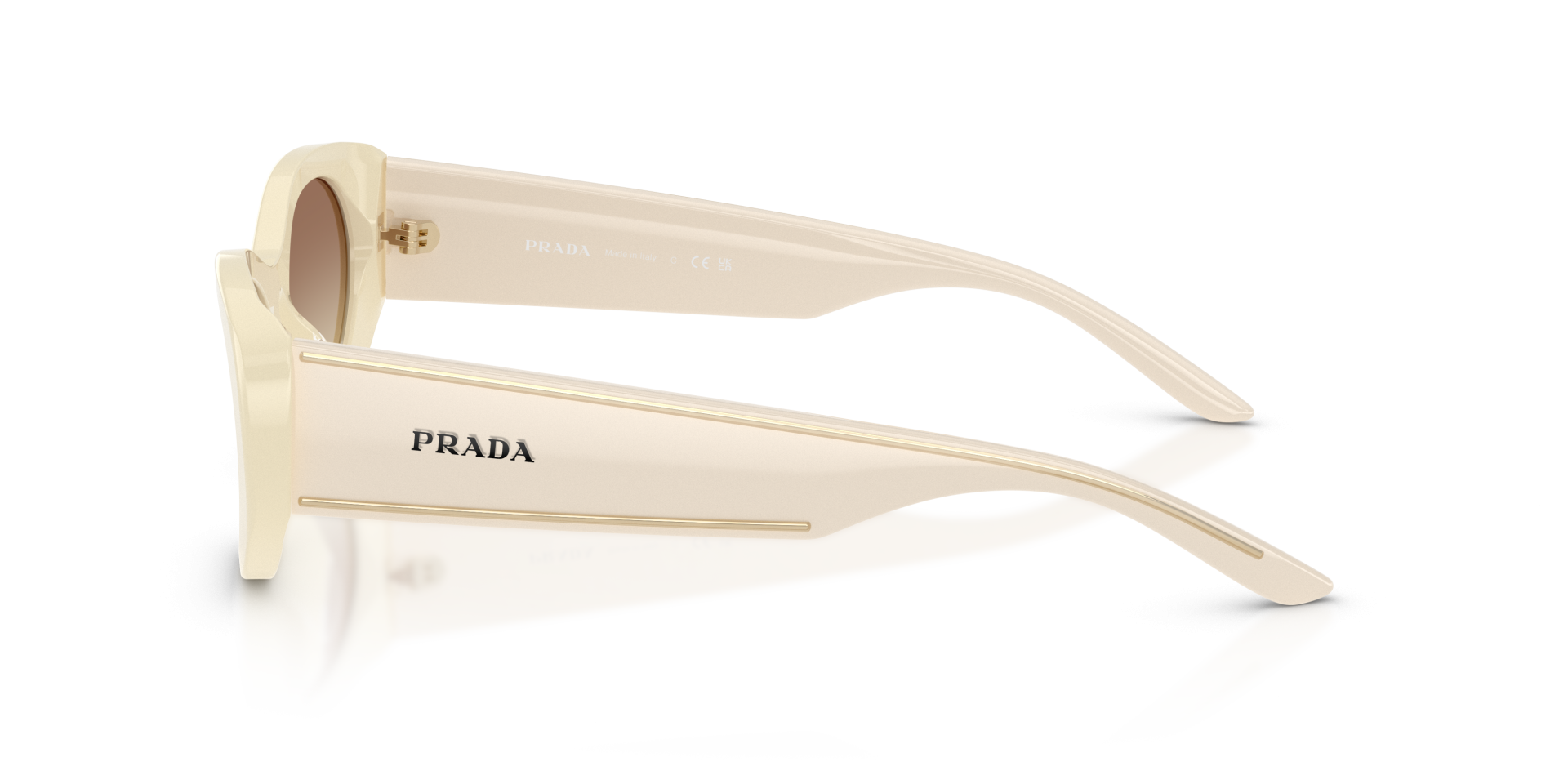 Occhiali da sole Prada PR D23SU 21D61B 8056262981078 | Ottica Lux