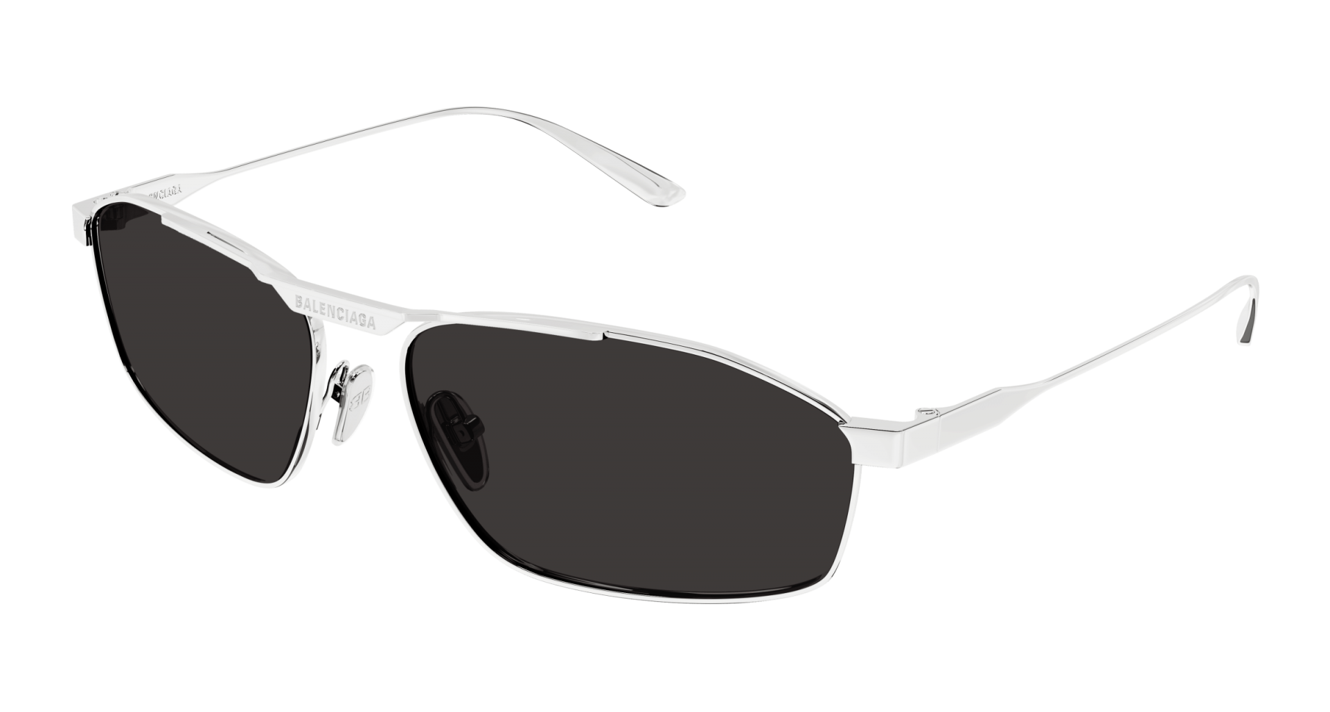 Sunglasses Balenciaga BB0416S 002 8056376551303 | Ottica Lux