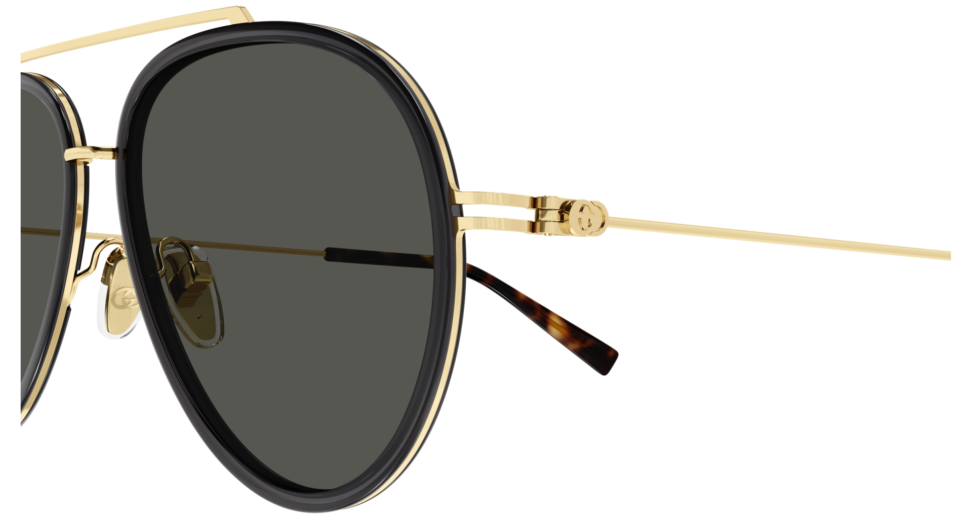 Occhiali da sole Gucci GG1981S 001 8056376587227 | Ottica Lux