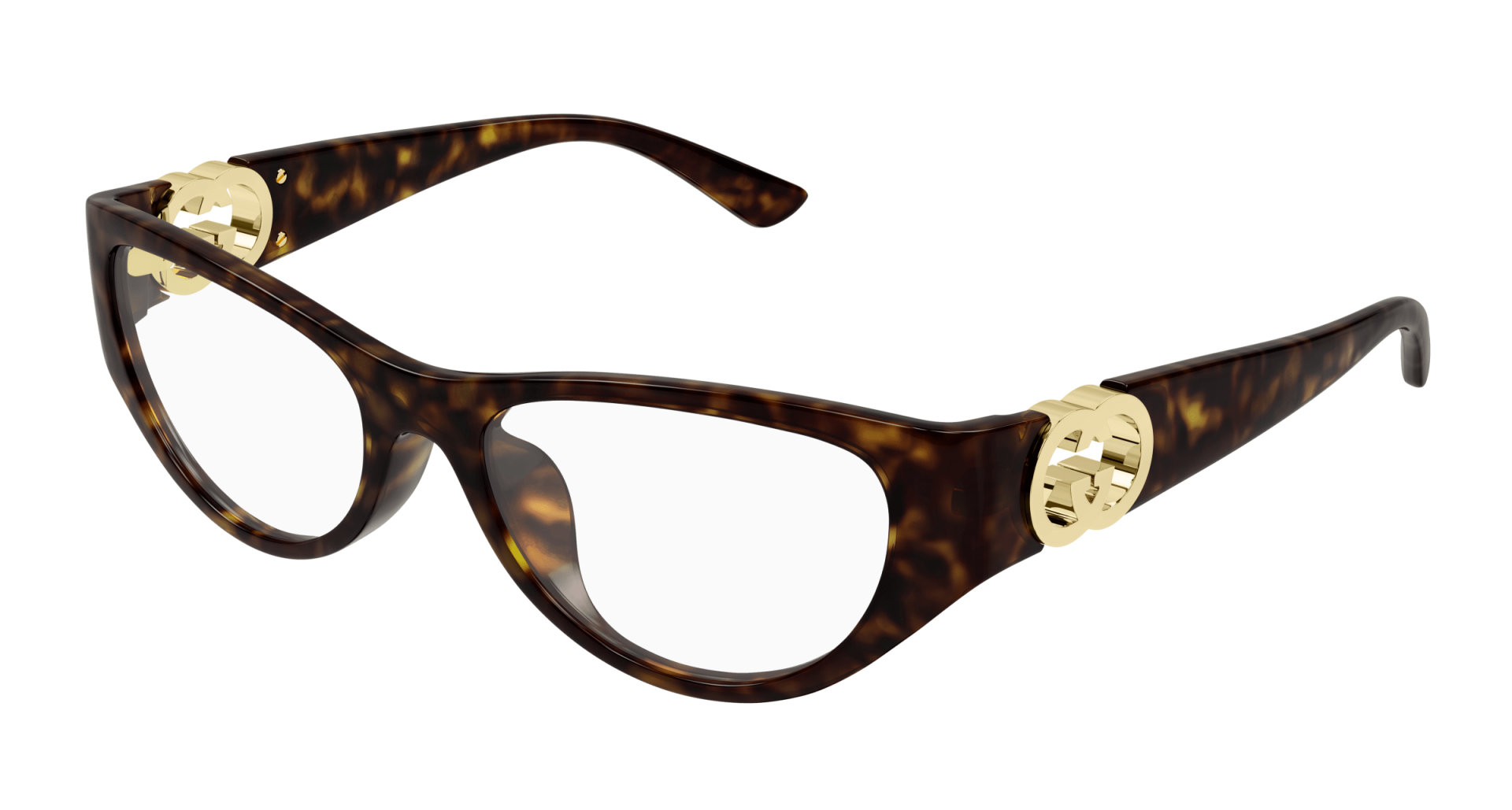 Occhiali da vista Gucci GG1825O 002 8056376545272 | Ottica Lux