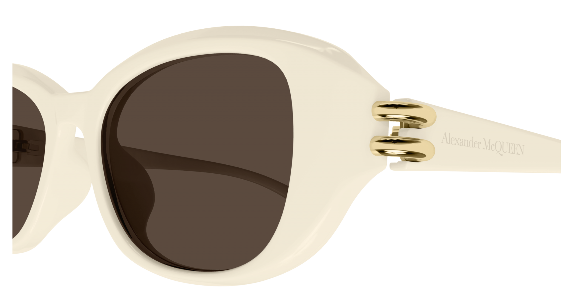 Sunglasses Alexander McQUEEN AM0470SA 004 8056376528565 | Ottica Lux Sunglasses Alexander McQUEEN AM0470SA 004 8056376528565 | Ottica Lux