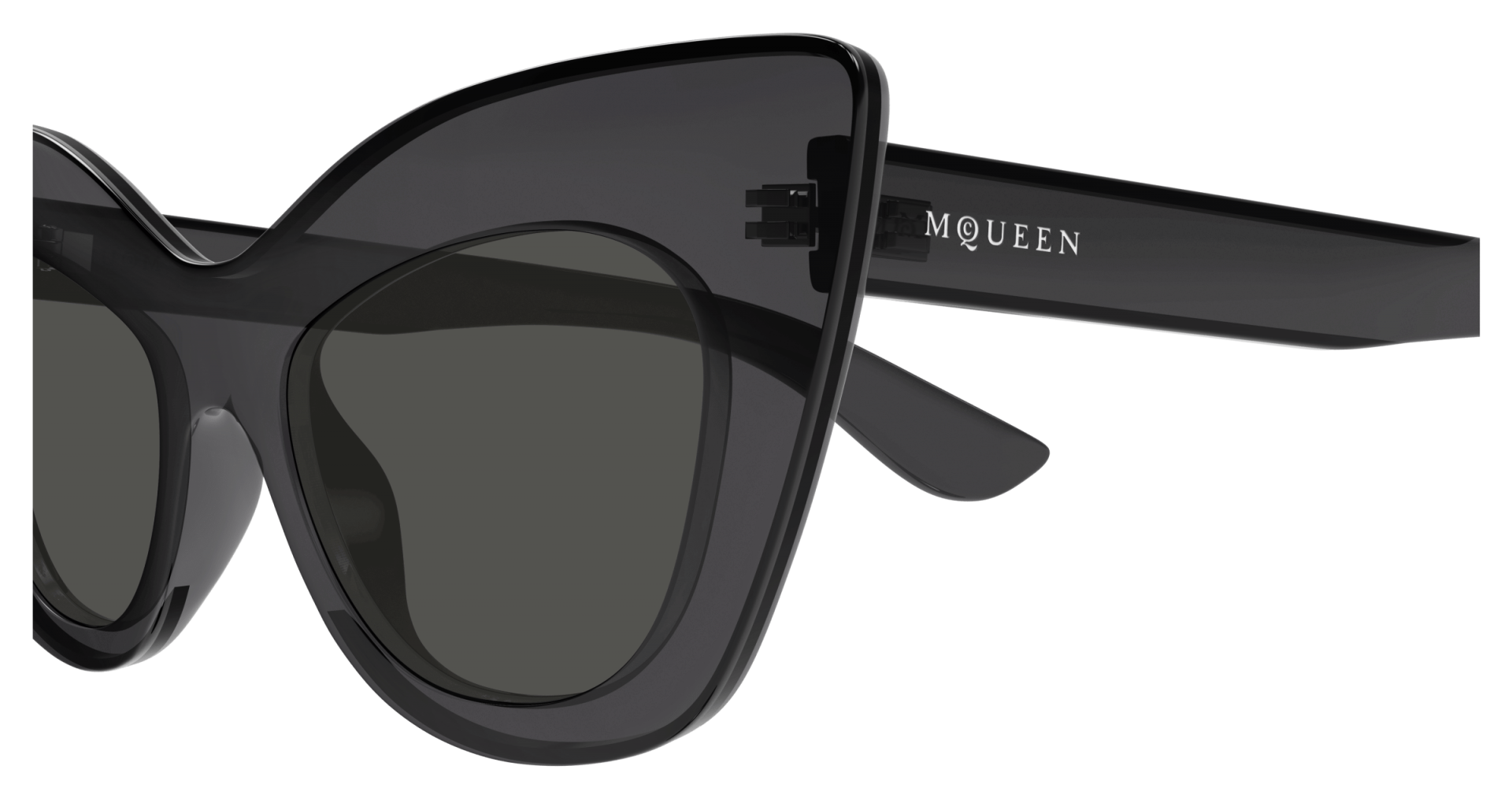 Occhiali da sole Alexander McQUEEN AM0516S 003 8056376588897 | Ottica Lux