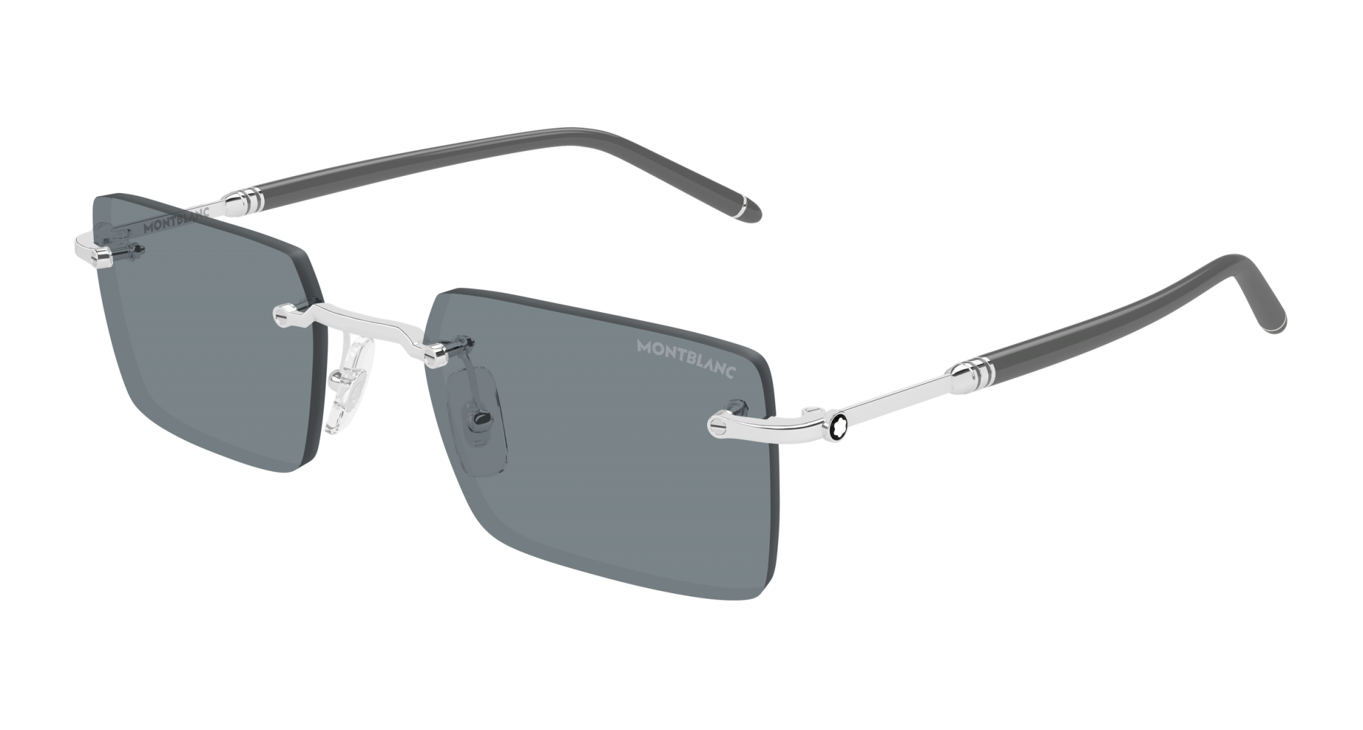 Sunglasses Mont Blanc MB0482S 001 8056376657524 | Ottica Lux