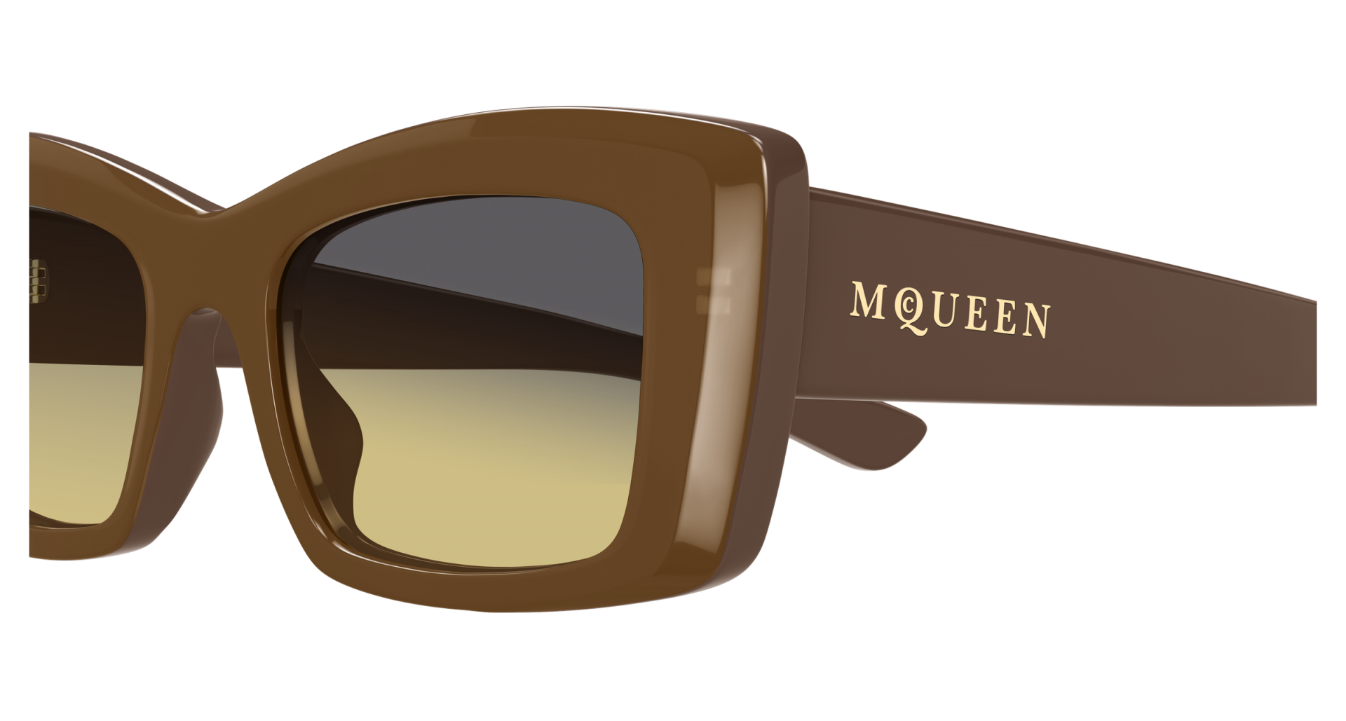 Occhiali da sole Alexander McQUEEN AM0526S 003 8056376601305 | Ottica Lux