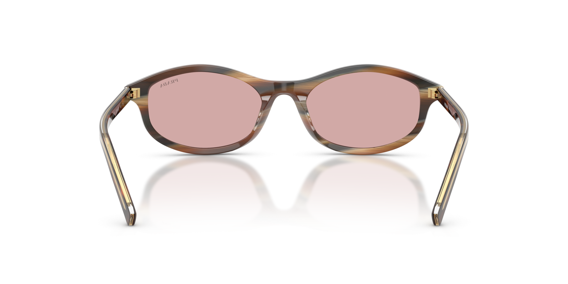 Sunglasses Prada PR D17S 20P9G1 8056262968338 | Ottica Lux