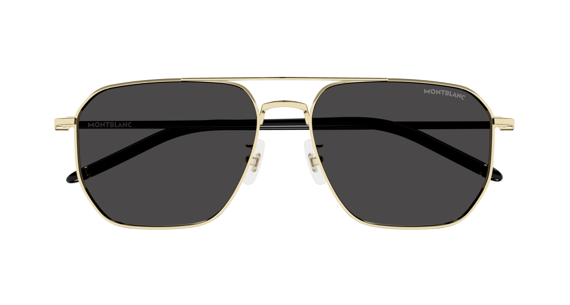 Occhiali da sole Mont Blanc MB0367SA 001 8056376530568 | Ottica Lux