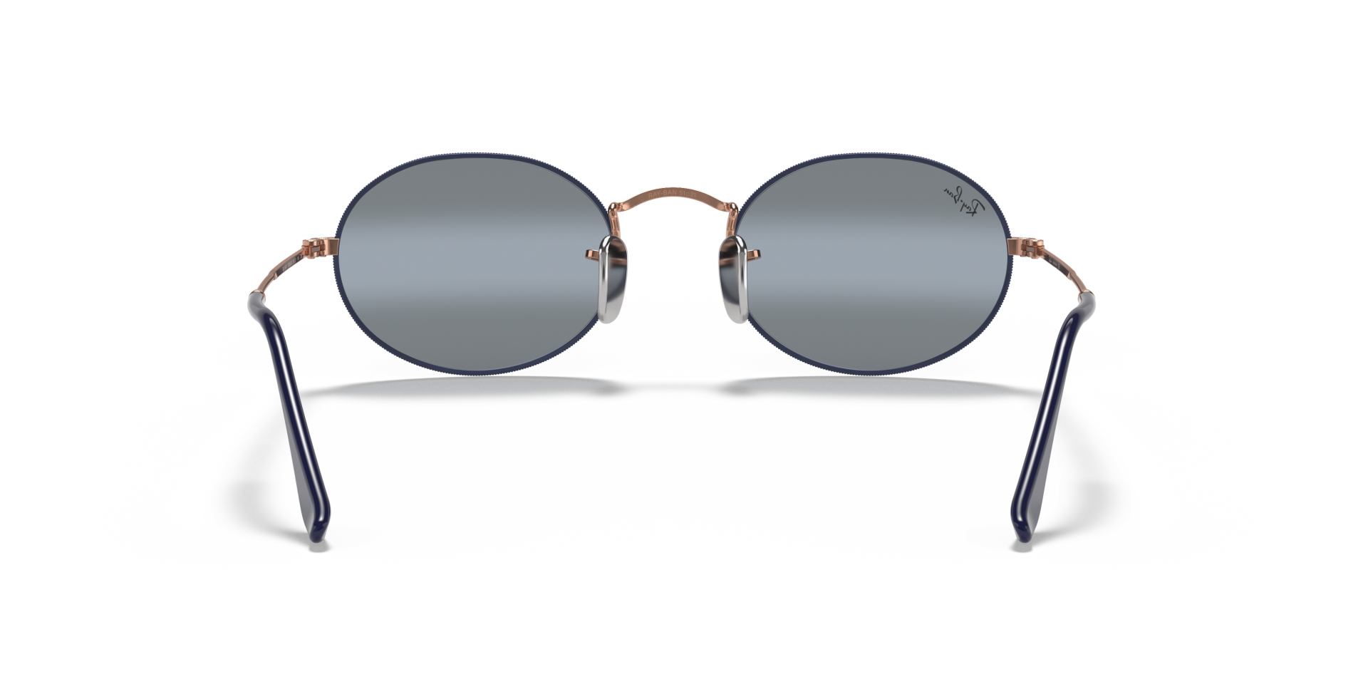Occhiali da sole Ray-Ban RB3547 OVAL 9156AJ 8056597044752 | Ottica Lux