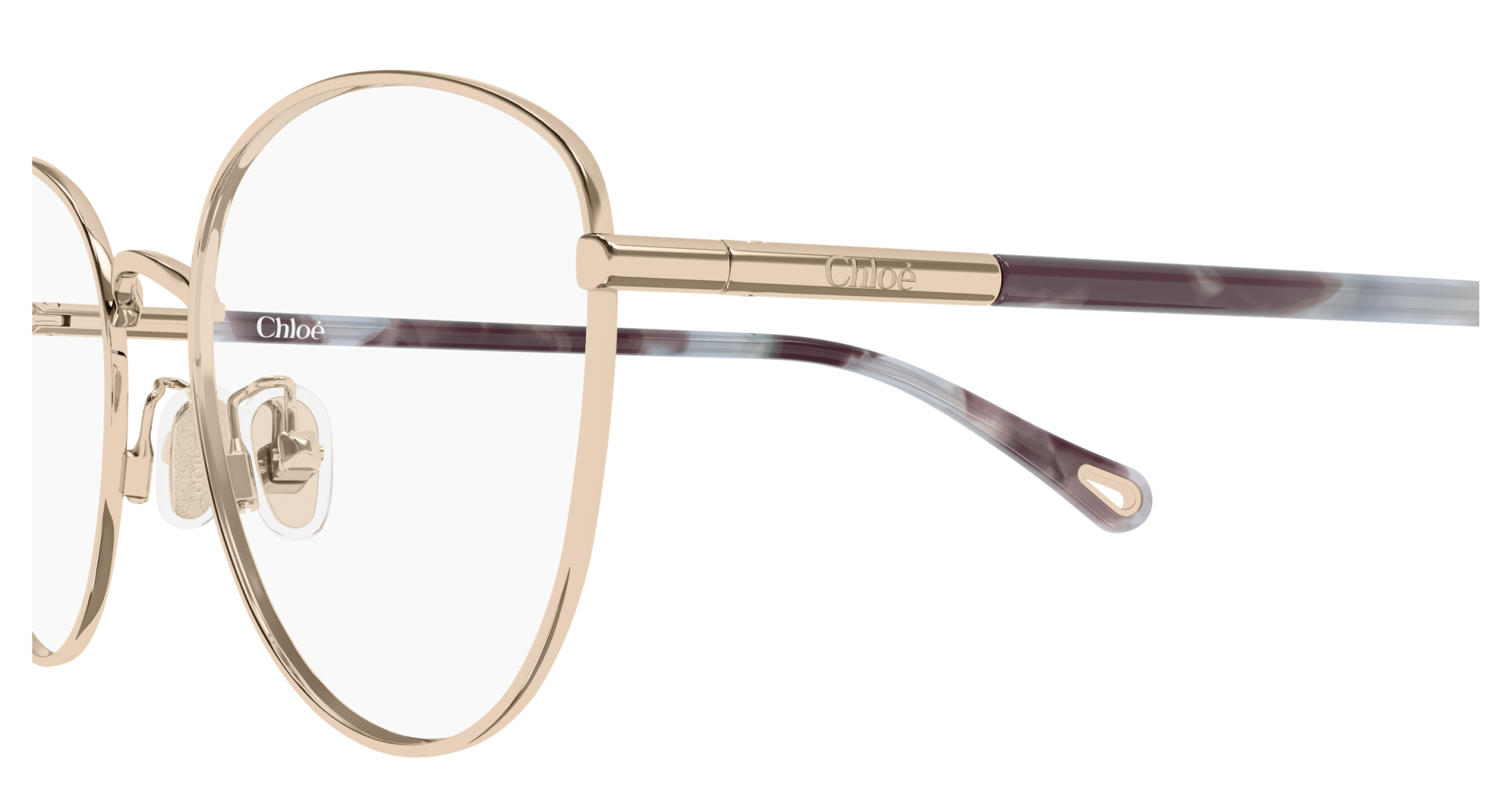 Occhiali da vista Chloé CH0401OA 001 8056376701517 | Ottica Lux