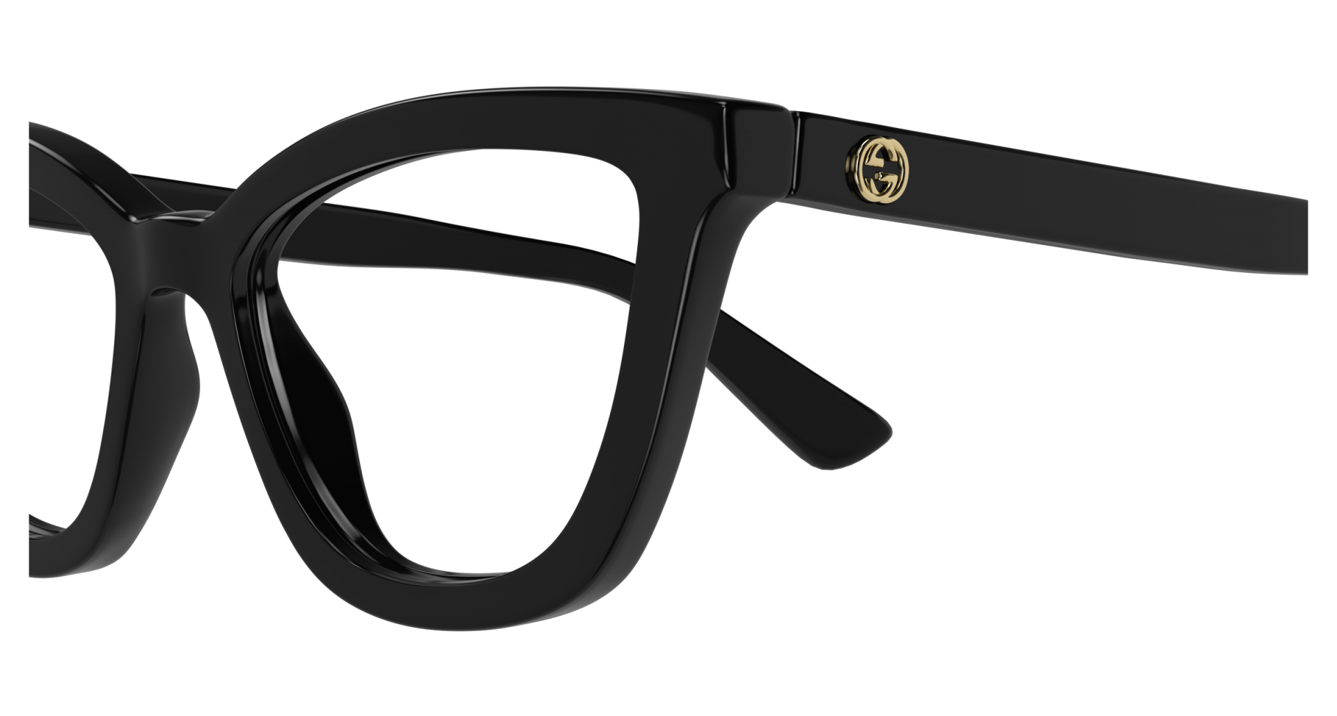 Ophthalmic frames Gucci GG1686O 001 8056376517385 | Ottica Lux Ophthalmic frames Gucci GG1686O 001 8056376517385 | Ottica Lux