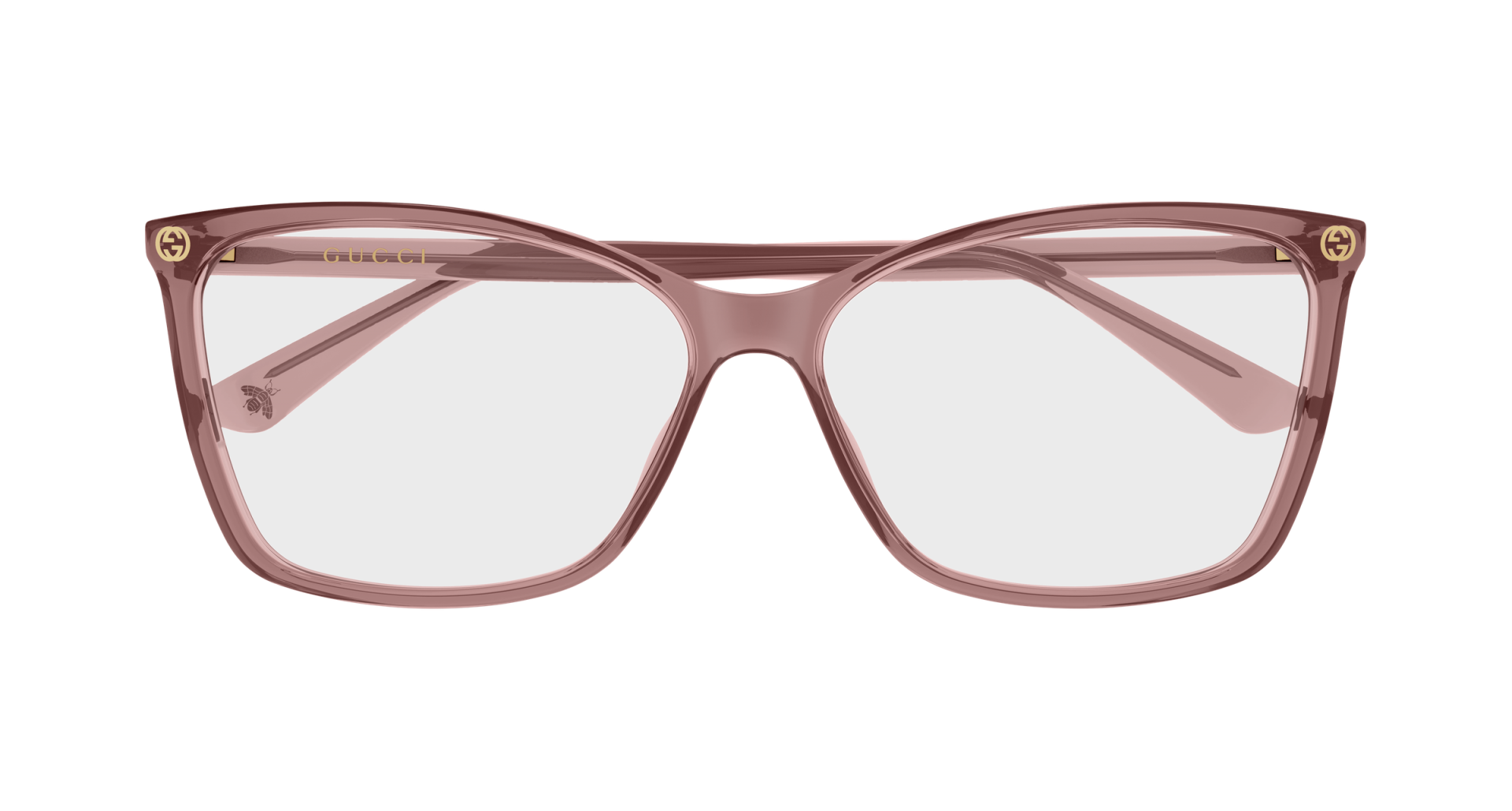 Ophthalmic frames Gucci GG0025O 025 8056376684872 | Ottica Lux